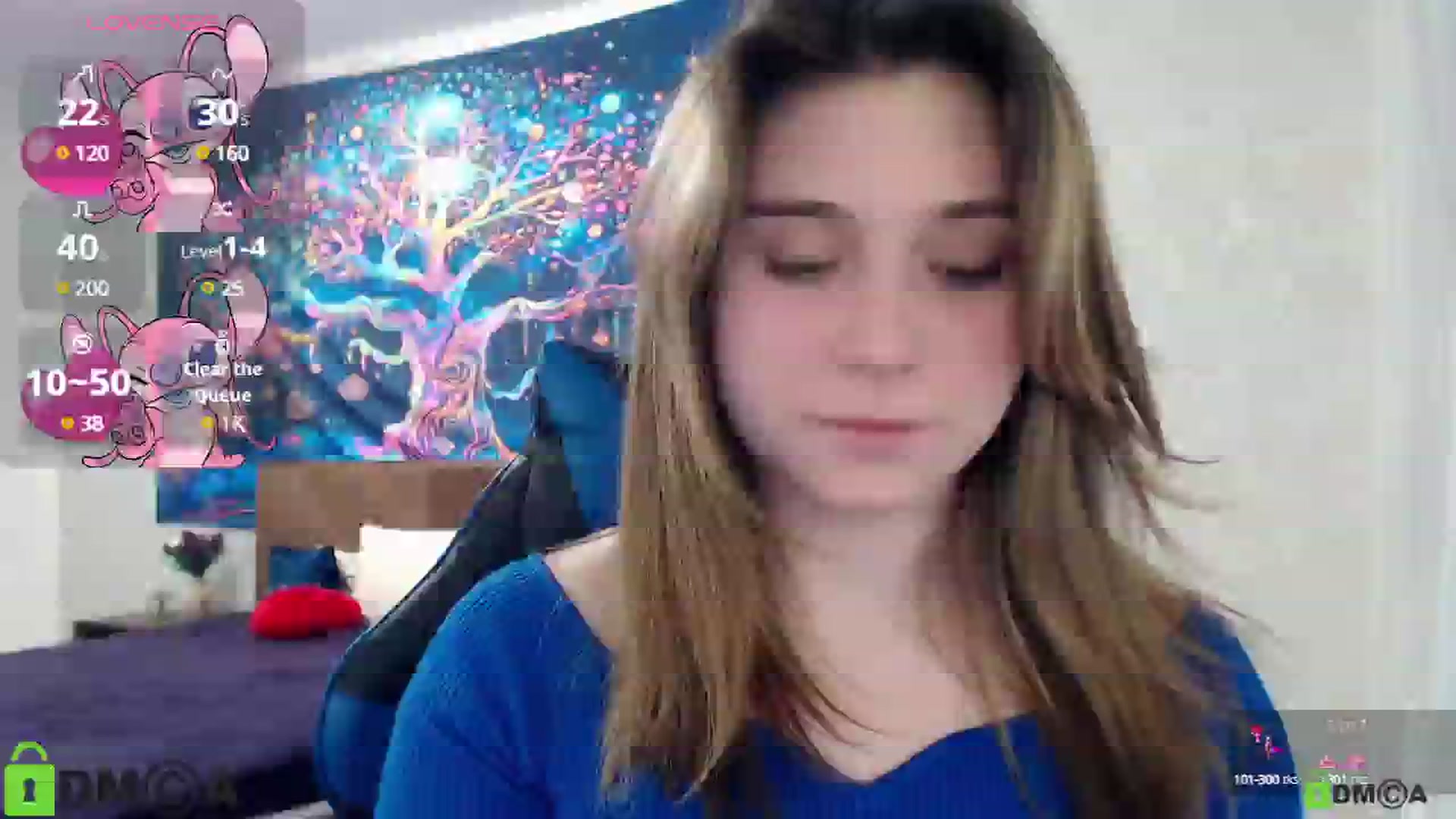 Gallery image thumbnail from MonicaaCute's myfreecams stream on, 03/08/2025, 18:15 image 16 of 20