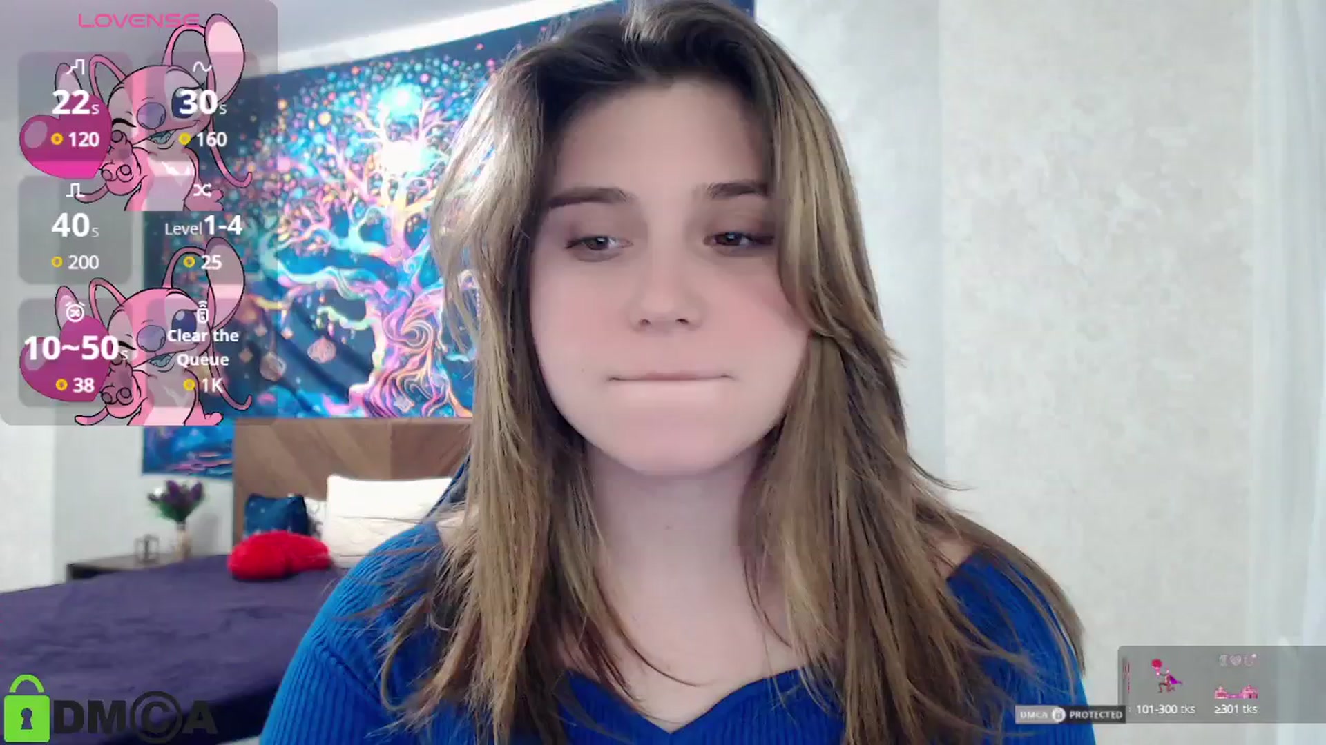 Gallery image thumbnail from MonicaaCute's myfreecams stream on, 03/08/2025, 18:15 image 14 of 20