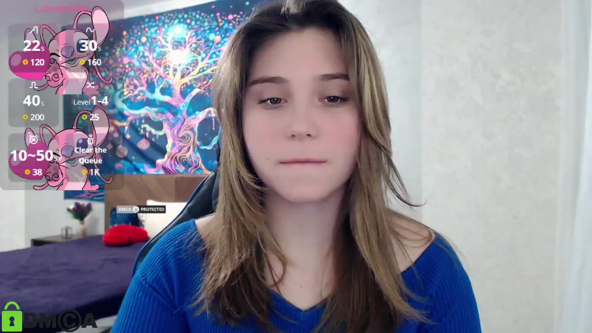 Gallery image thumbnail from MonicaaCute's myfreecams stream on, 03/08/2025, 18:15 image 5 of 20