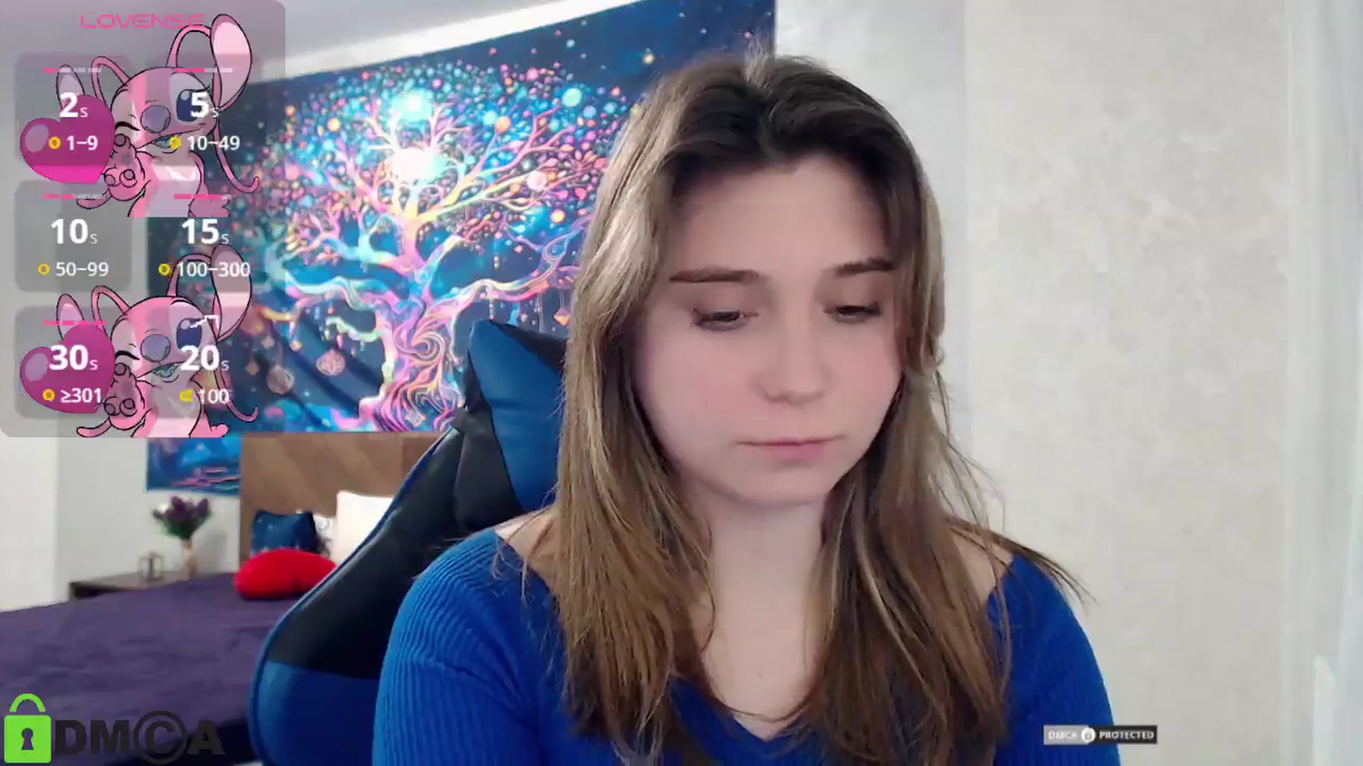 Gallery image thumbnail from MonicaaCute's myfreecams stream on, 03/08/2025, 18:15 image 19 of 20