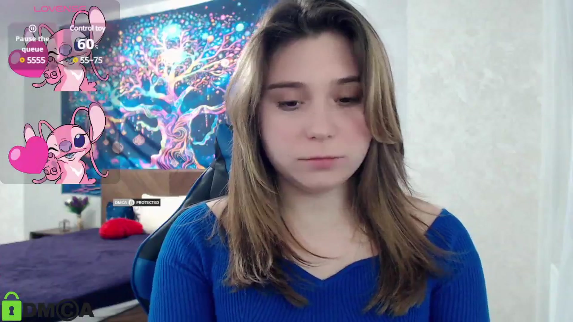 Gallery image thumbnail from MonicaaCute's myfreecams stream on, 03/08/2025, 18:15 image 13 of 20
