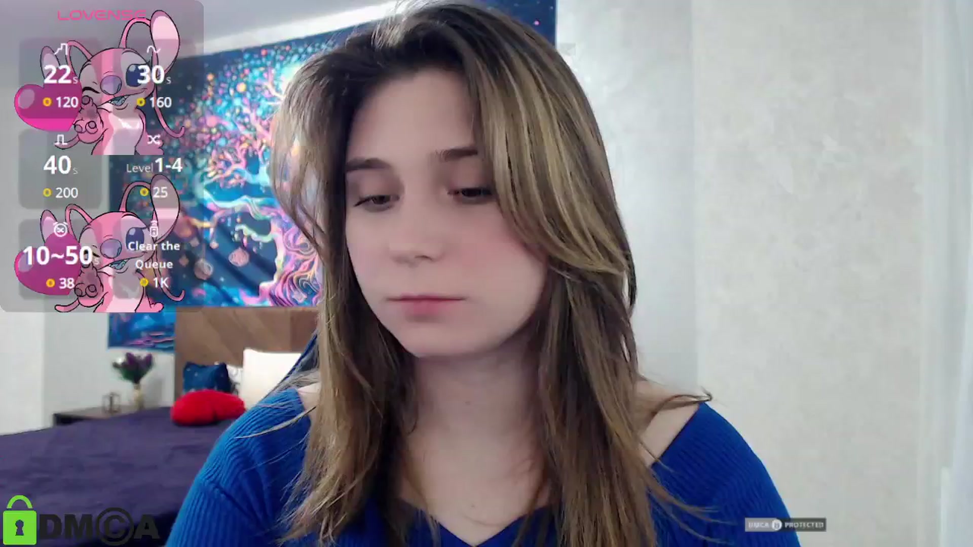 Gallery image thumbnail from MonicaaCute's myfreecams stream on, 03/08/2025, 18:59 image 13 of 20