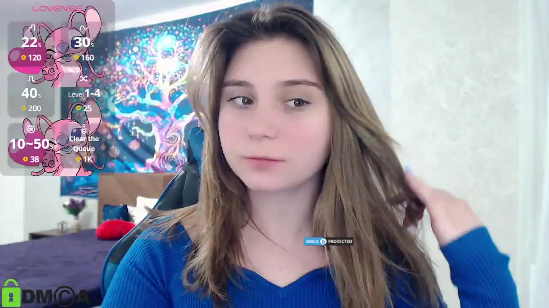 Gallery image thumbnail from MonicaaCute's myfreecams stream on, 03/08/2025, 18:59 image 12 of 20