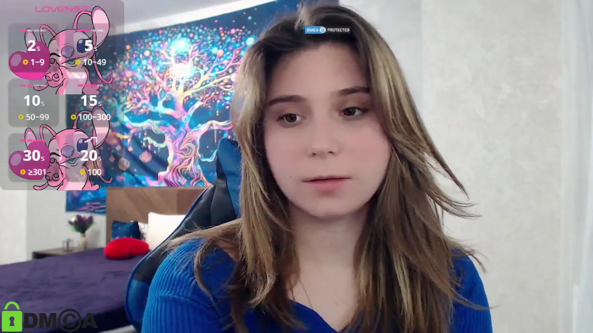 Gallery image thumbnail from MonicaaCute's myfreecams stream on, 03/08/2025, 18:59 image 15 of 20