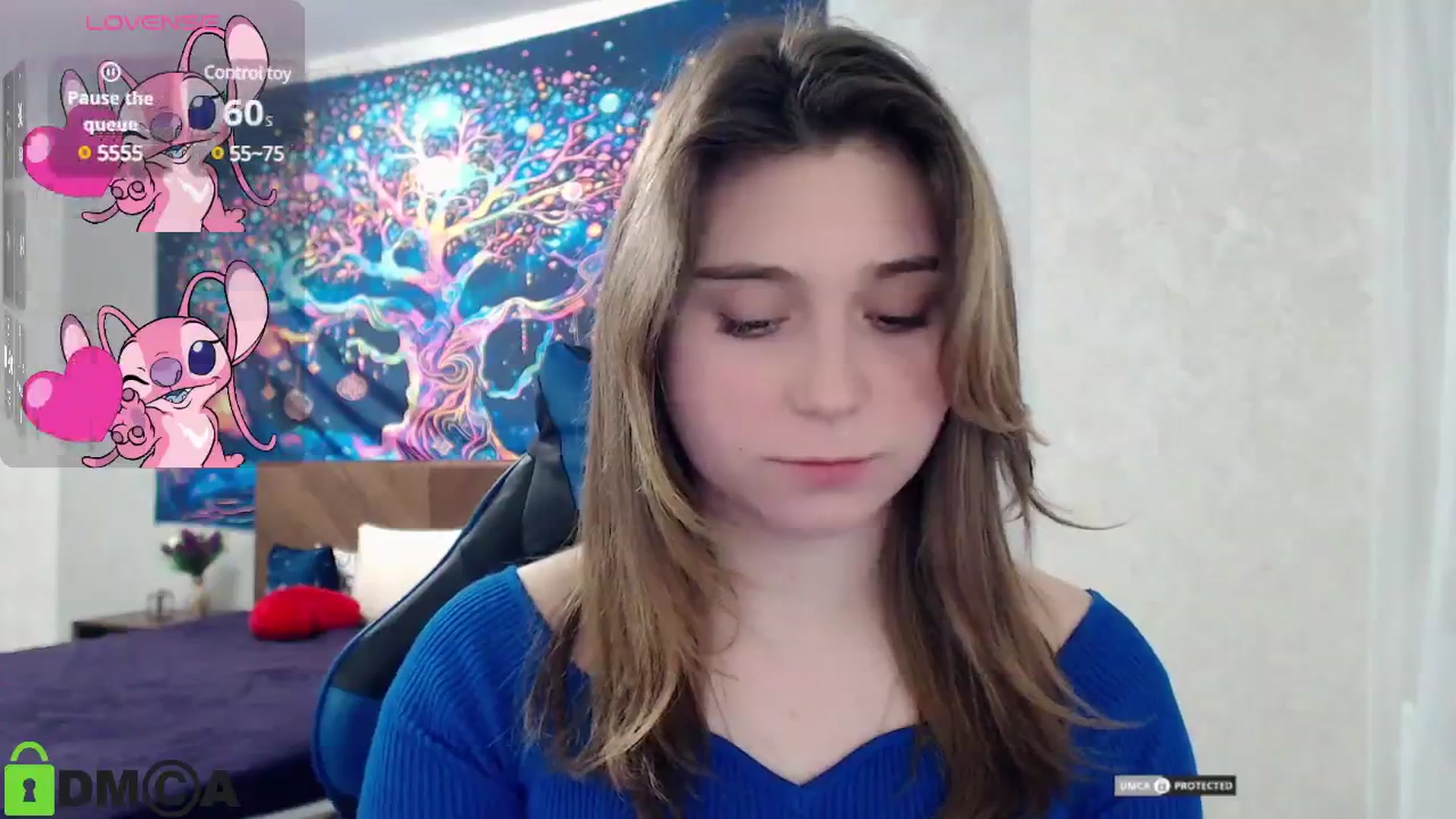 Gallery image thumbnail from MonicaaCute's myfreecams stream on, 03/08/2025, 18:59 image 5 of 20