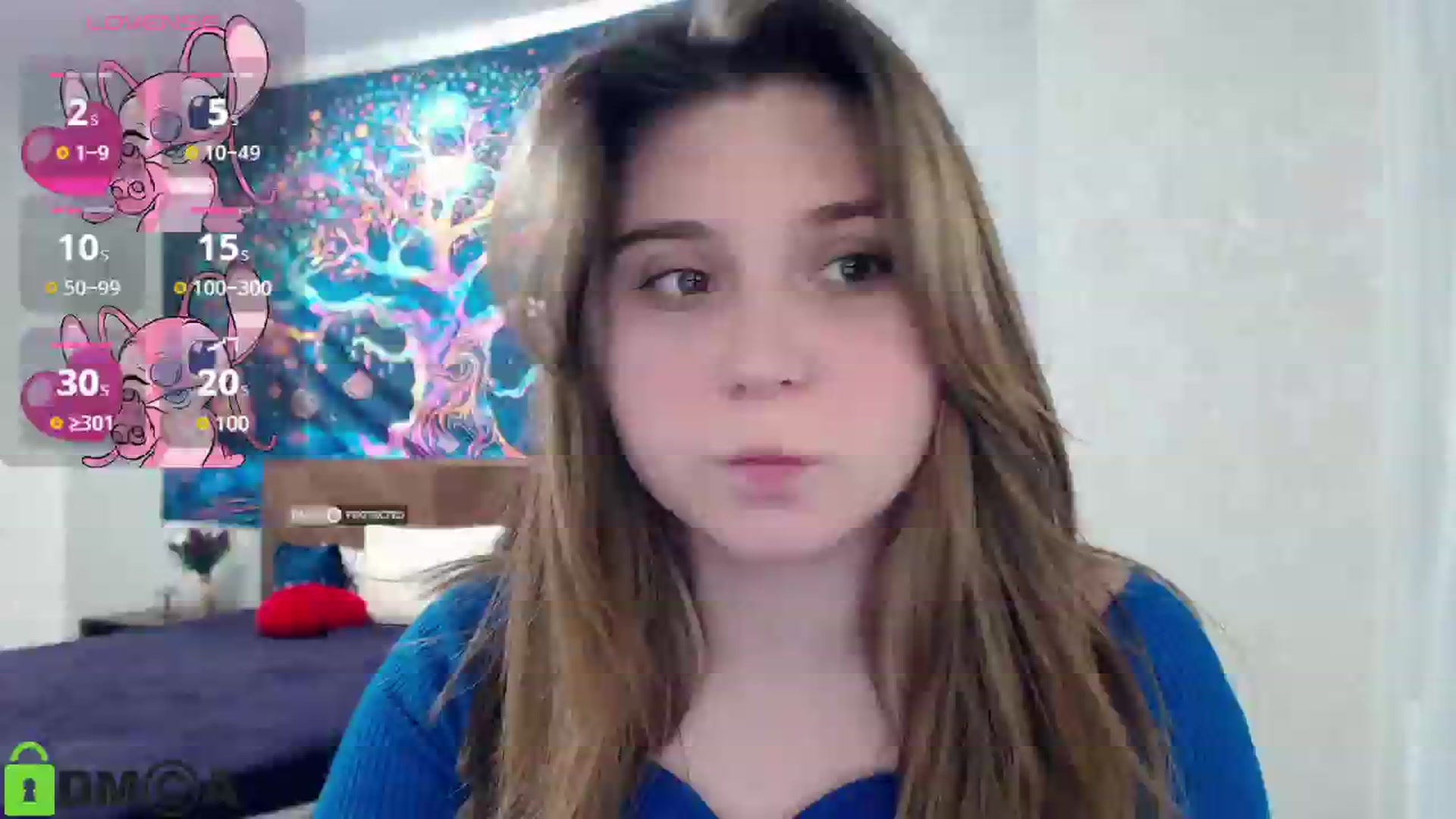 Gallery image thumbnail from MonicaaCute's myfreecams stream on, 03/08/2025, 18:59 image 16 of 20