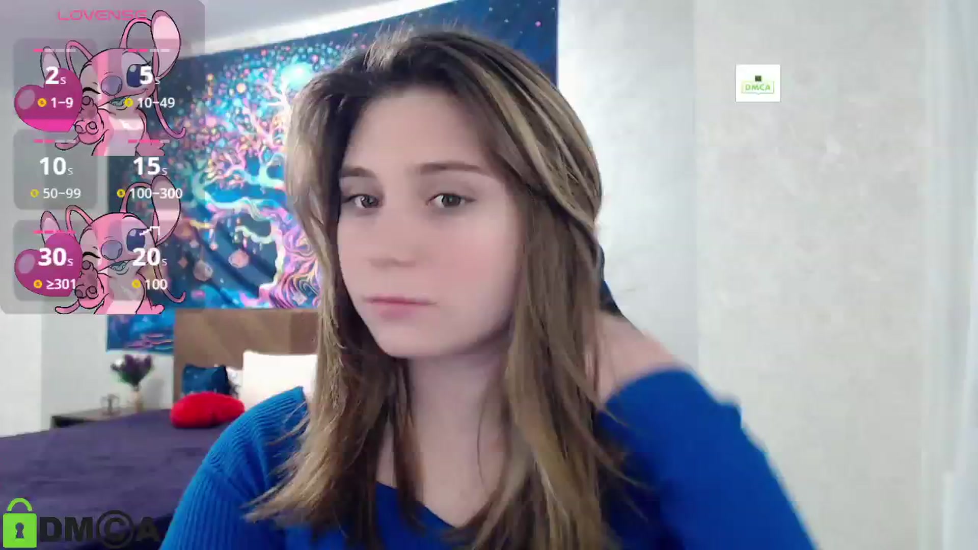 Gallery image thumbnail from MonicaaCute's myfreecams stream on, 03/08/2025, 18:59 image 9 of 20