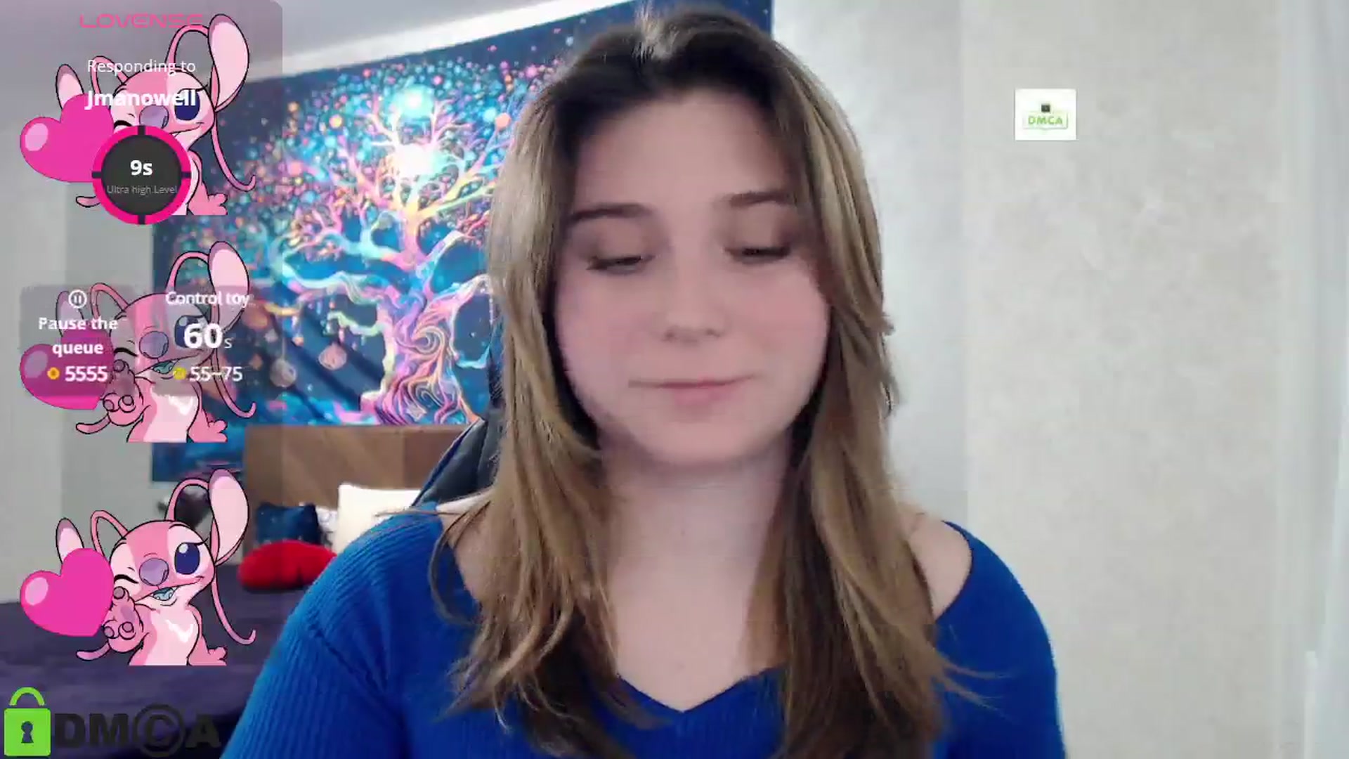 Gallery image thumbnail from MonicaaCute's myfreecams stream on, 03/08/2025, 18:59 image 19 of 20