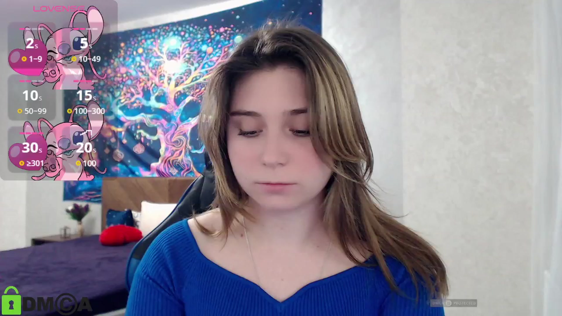 Gallery image thumbnail from MonicaaCute's myfreecams stream on, 03/08/2025, 18:59 image 20 of 20