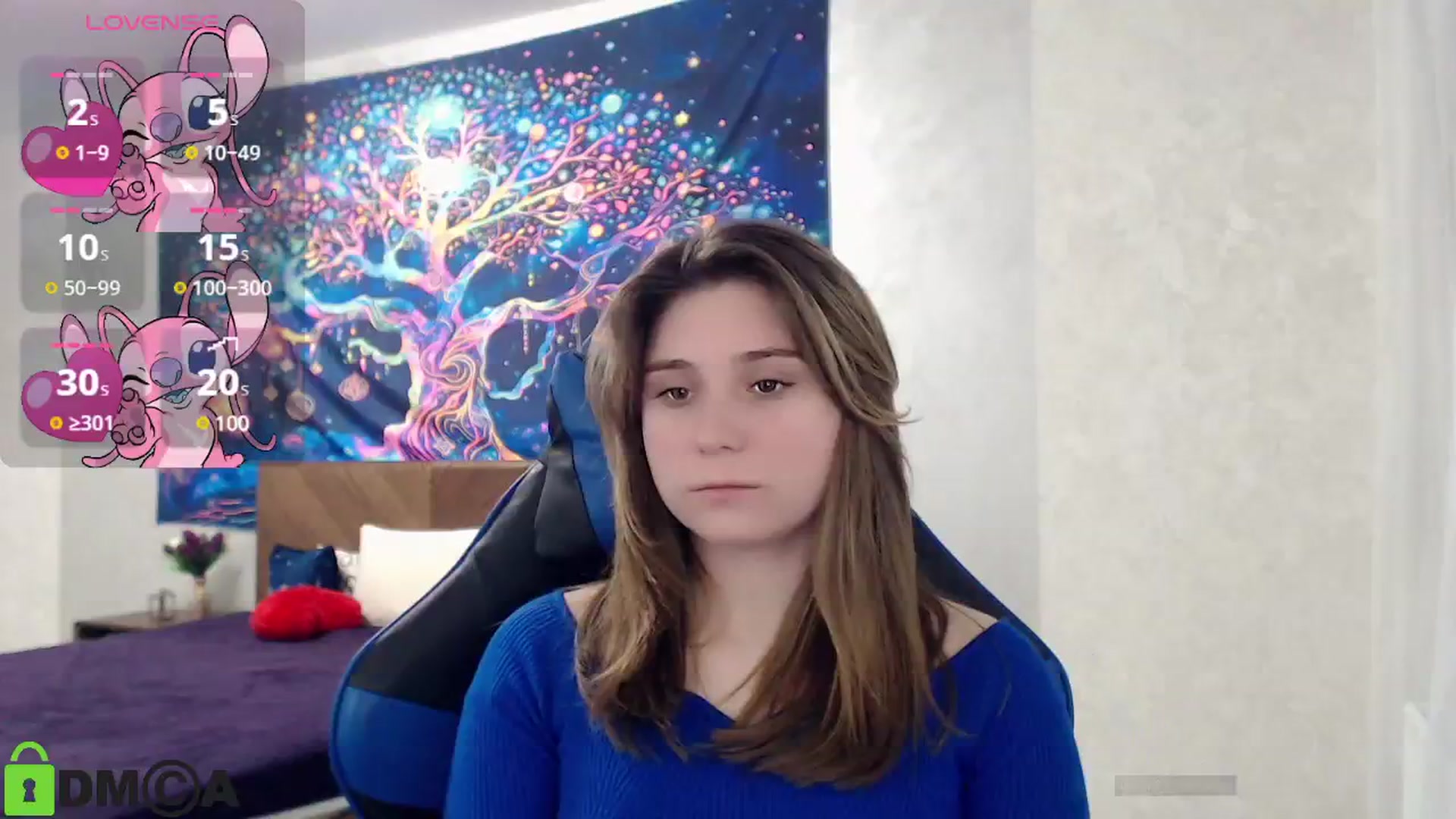Gallery image thumbnail from MonicaaCute's myfreecams stream on, 03/08/2025, 18:59 image 2 of 20