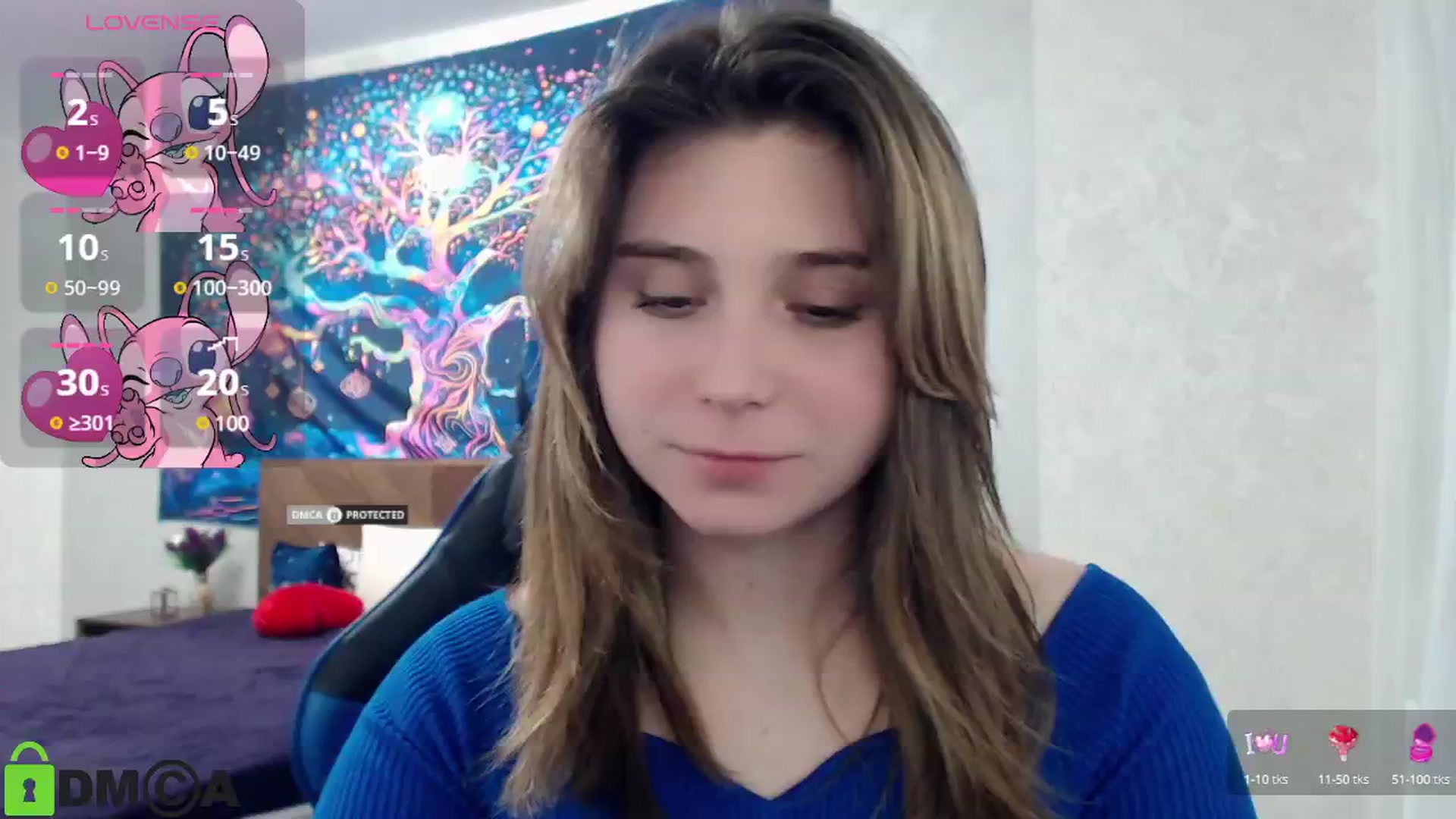 Gallery image thumbnail from MonicaaCute's myfreecams stream on, 03/08/2025, 18:59 image 10 of 20