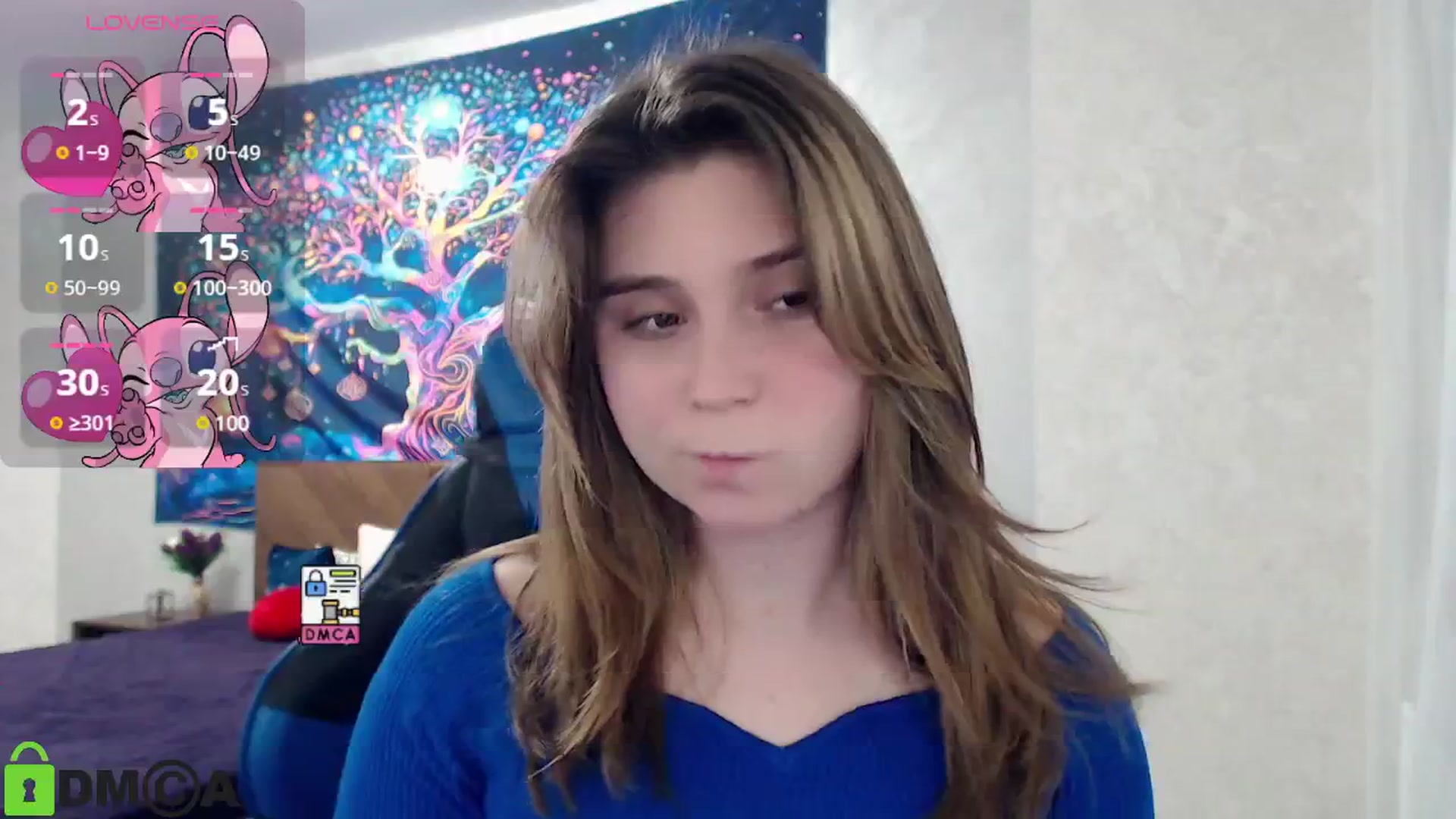 Gallery image thumbnail from MonicaaCute's myfreecams stream on, 03/08/2025, 18:59 image 6 of 20