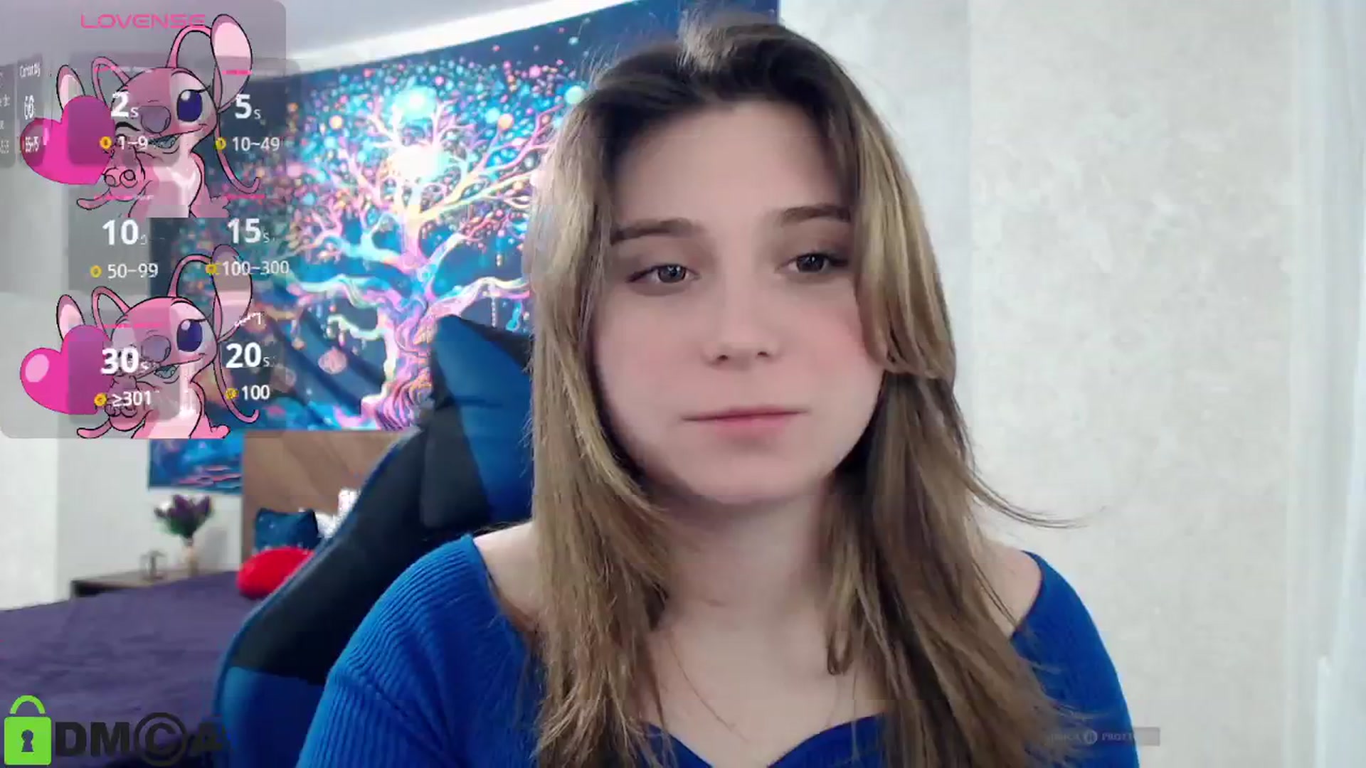 Gallery image thumbnail from MonicaaCute's myfreecams stream on, 03/08/2025, 18:59 image 7 of 20