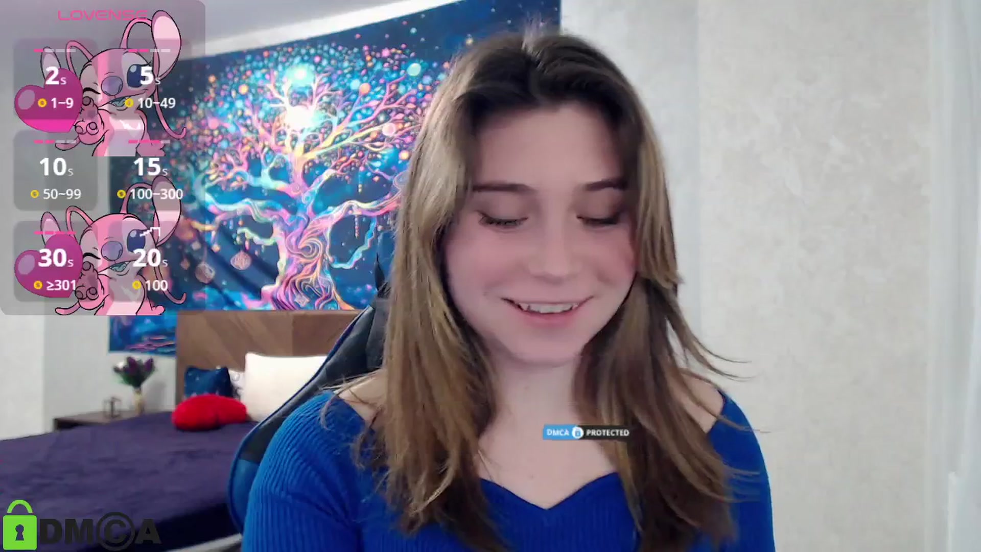 Gallery image thumbnail from MonicaaCute's myfreecams stream on, 03/08/2025, 18:59 image 14 of 20
