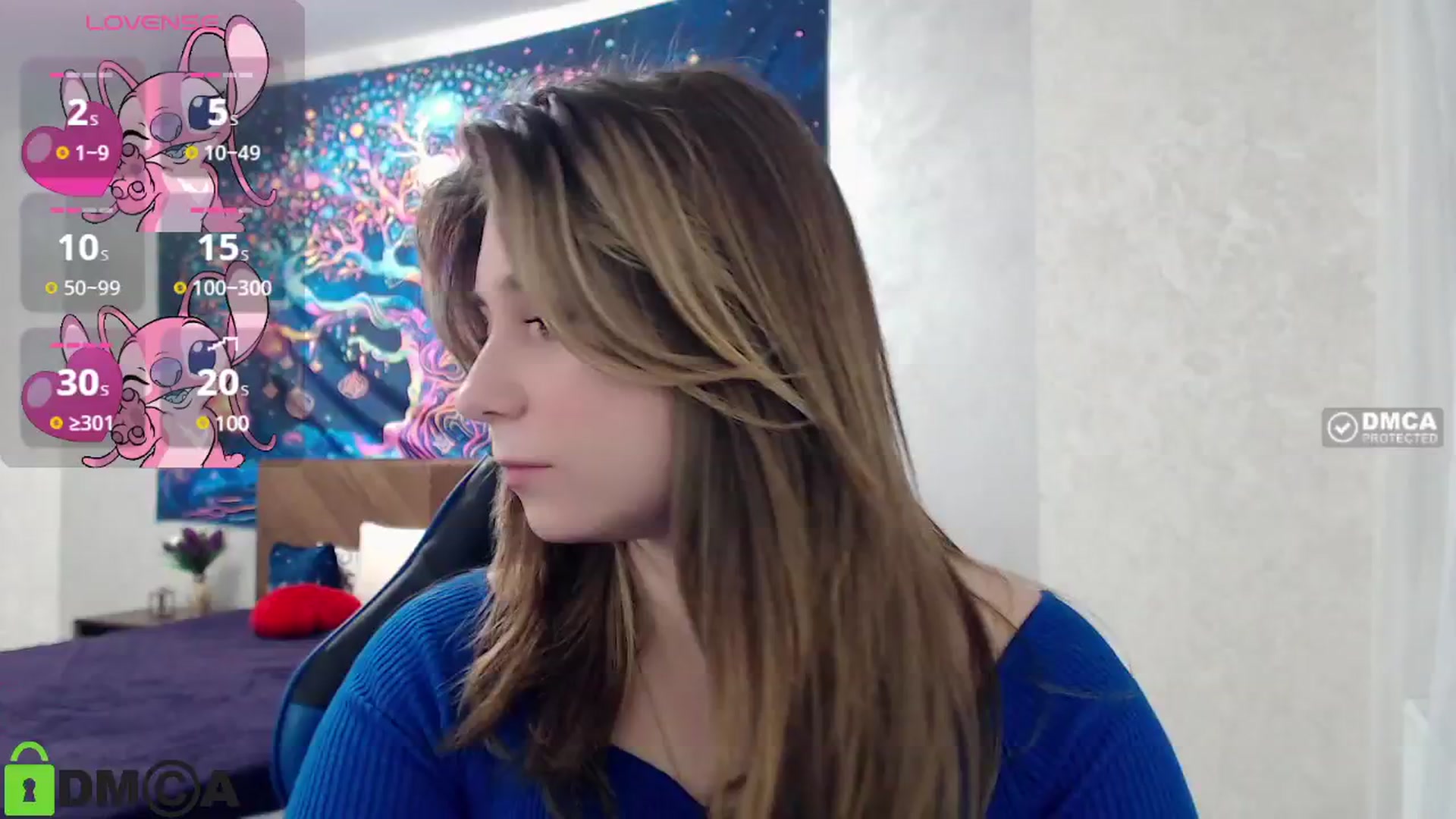 Gallery image thumbnail from MonicaaCute's myfreecams stream on, 03/08/2025, 18:59 image 1 of 20