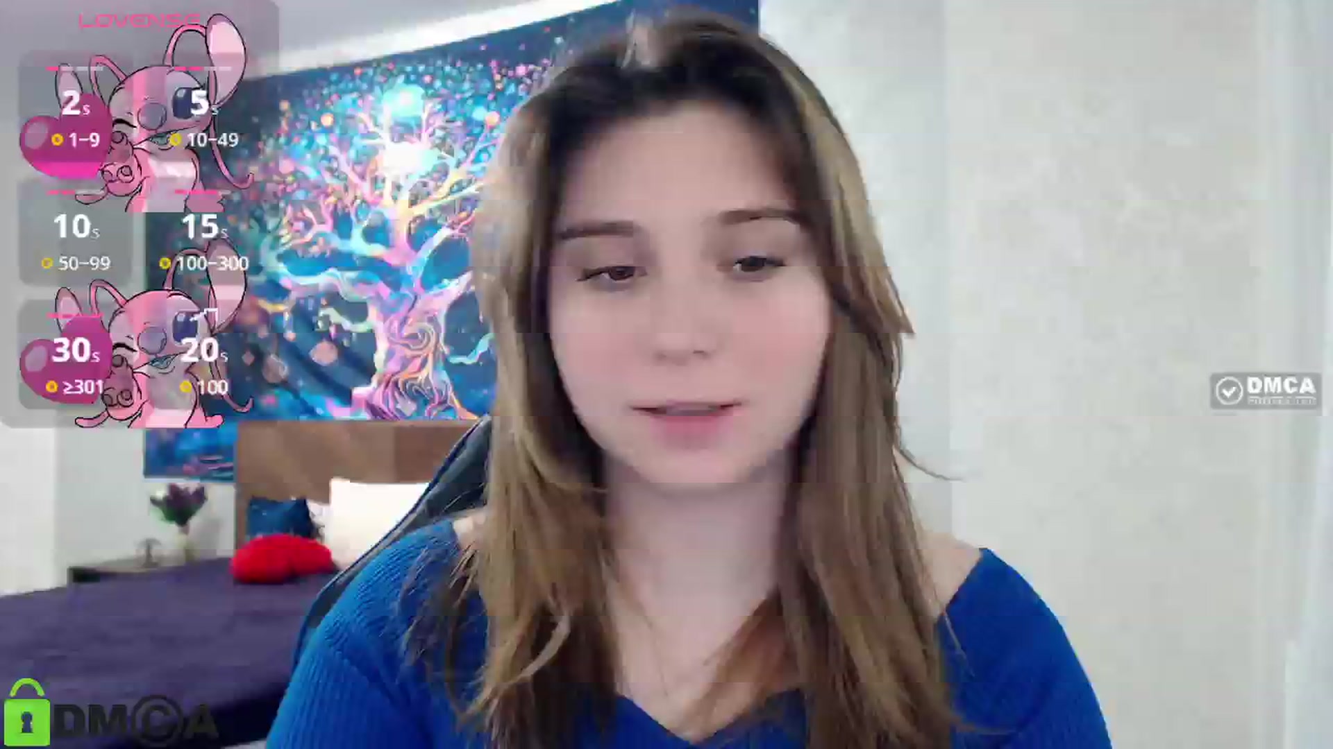 Gallery image thumbnail from MonicaaCute's myfreecams stream on, 03/08/2025, 18:59 image 4 of 20