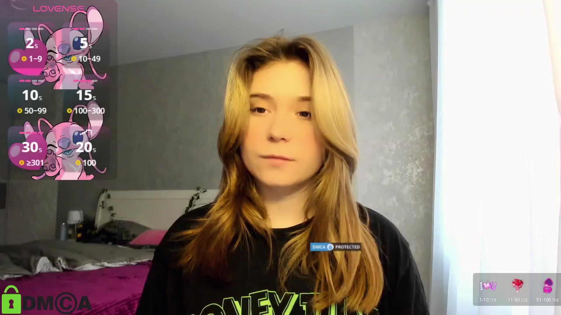 Gallery image thumbnail from MonicaaCute's myfreecams stream on, 03/10/2025, 15:36 image 10 of 20