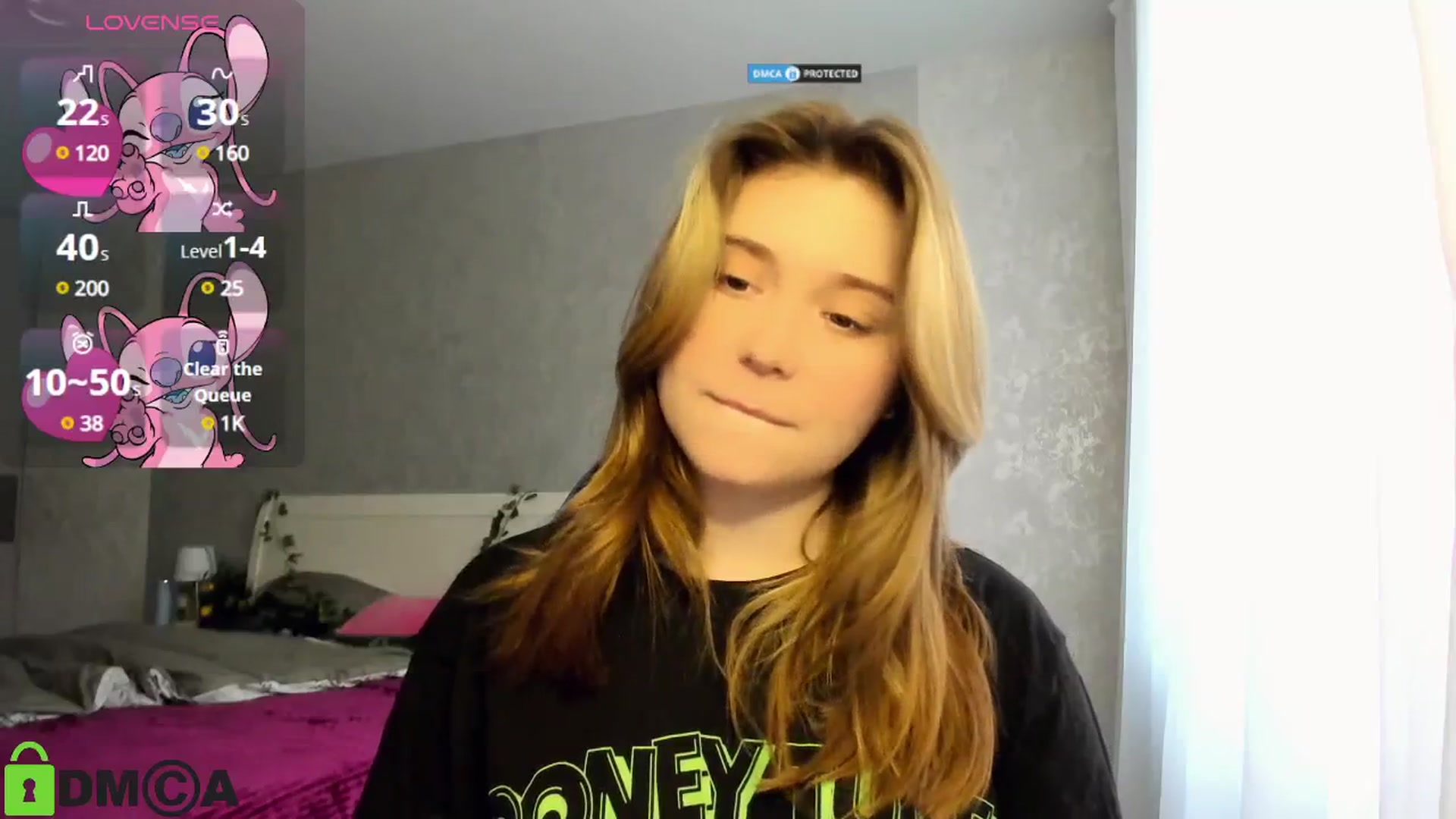 Gallery image thumbnail from MonicaaCute's myfreecams stream on, 03/10/2025, 15:36 image 8 of 20