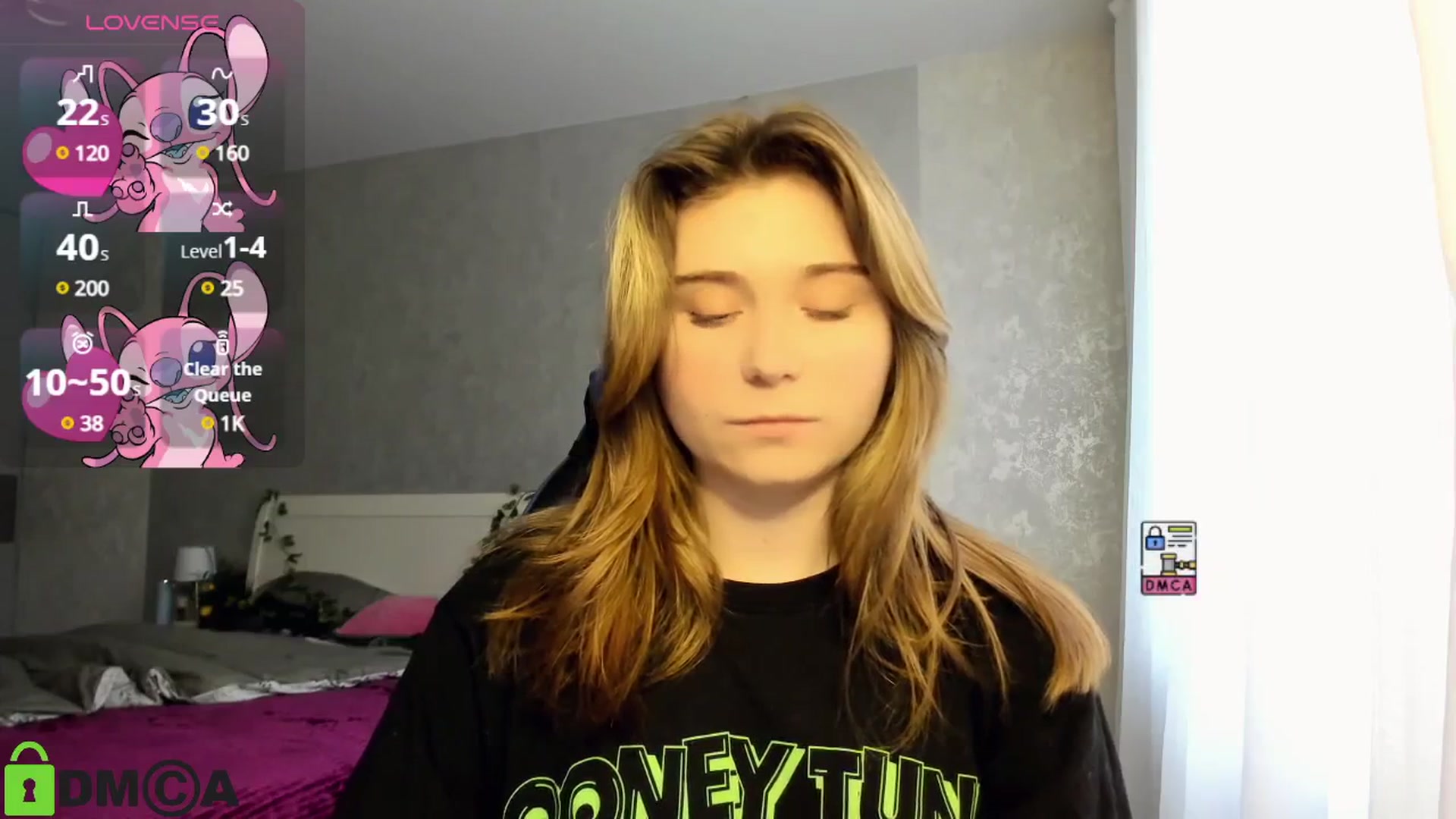 Gallery image thumbnail from MonicaaCute's myfreecams stream on, 03/10/2025, 15:36 image 16 of 20