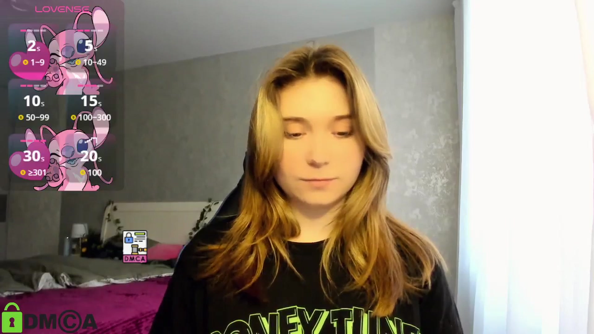 Gallery image thumbnail from MonicaaCute's myfreecams stream on, 03/10/2025, 15:36 image 13 of 20