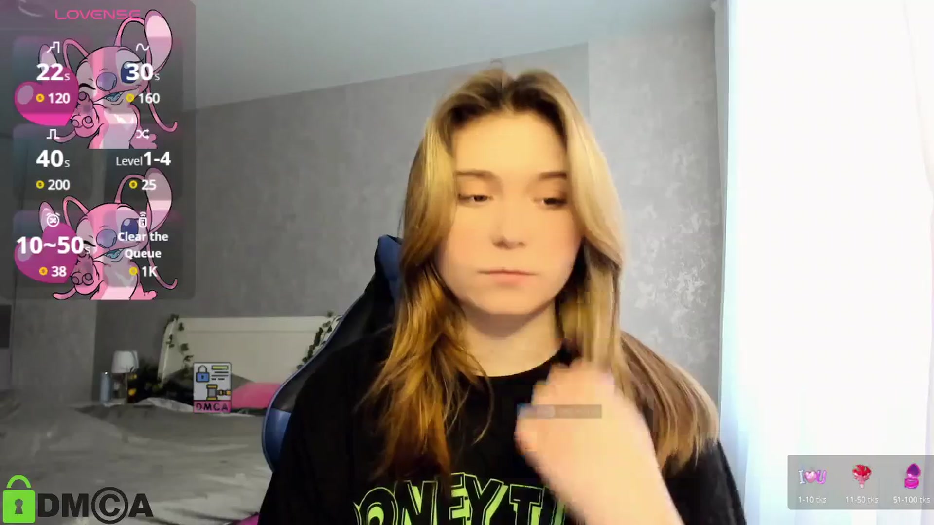 Gallery image thumbnail from MonicaaCute's myfreecams stream on, 03/10/2025, 15:36 image 2 of 20