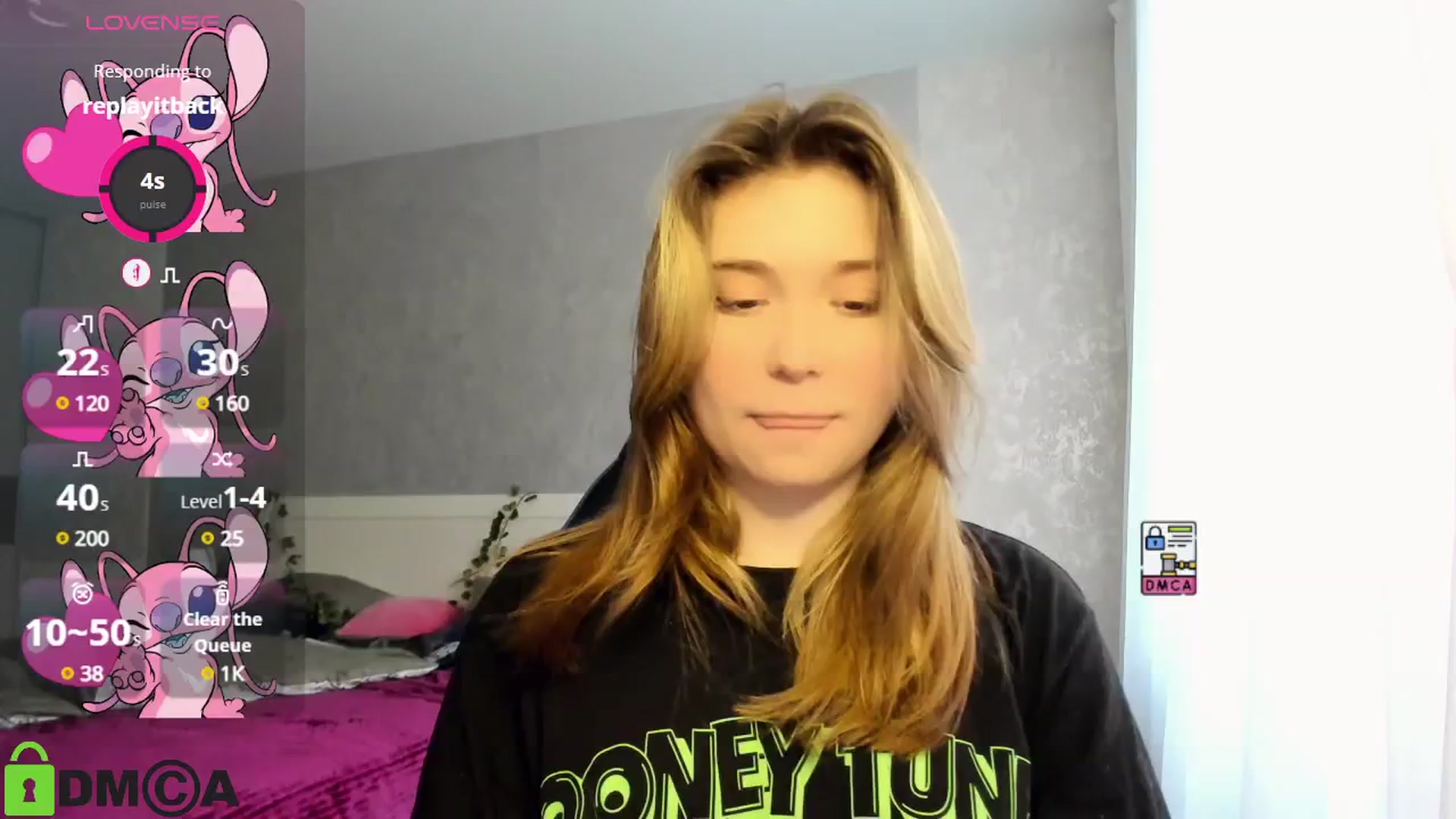 Gallery image thumbnail from MonicaaCute's myfreecams stream on, 03/10/2025, 15:36 image 7 of 20