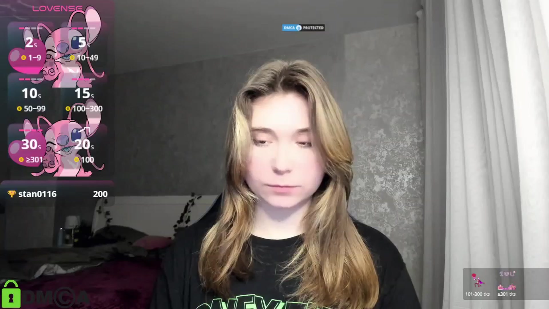 Gallery image thumbnail from MonicaaCute's myfreecams stream on, 03/10/2025, 17:11 image 12 of 20