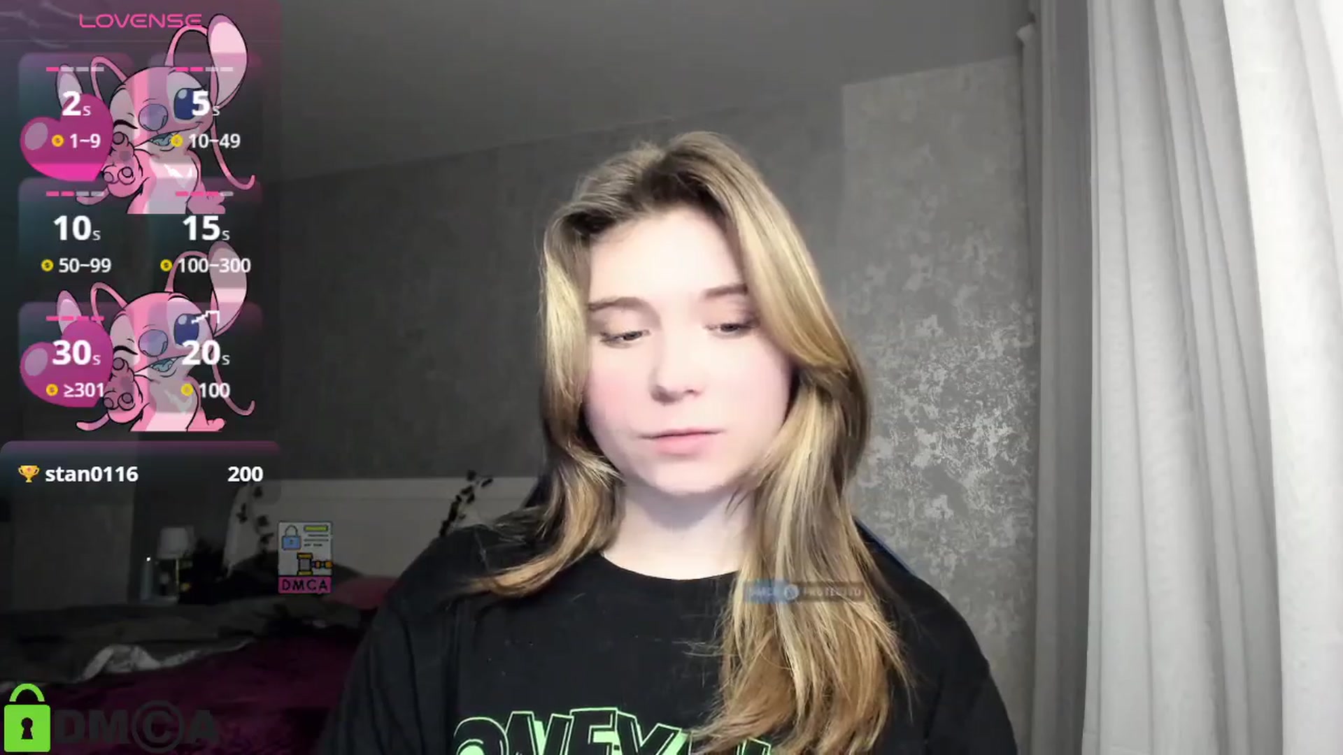 Gallery image thumbnail from MonicaaCute's myfreecams stream on, 03/10/2025, 17:11 image 4 of 20