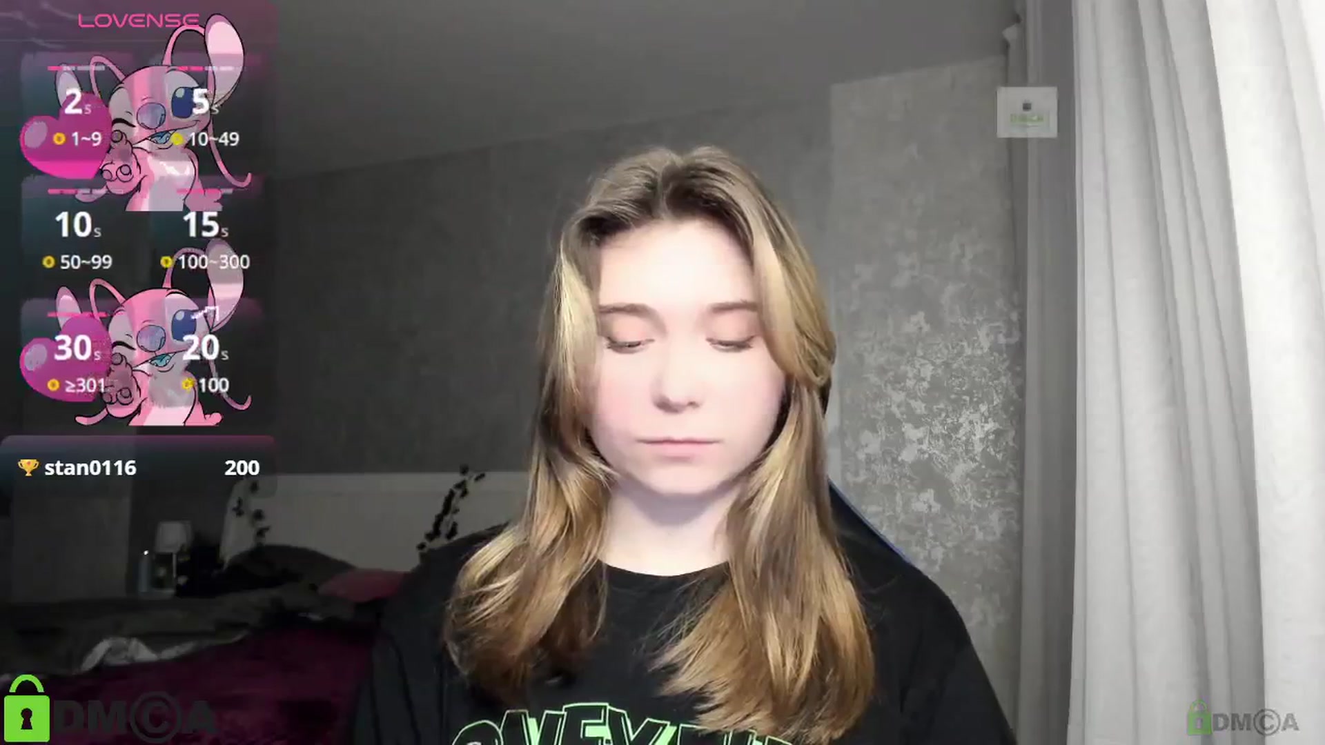 Gallery image thumbnail from MonicaaCute's myfreecams stream on, 03/10/2025, 17:11 image 7 of 20