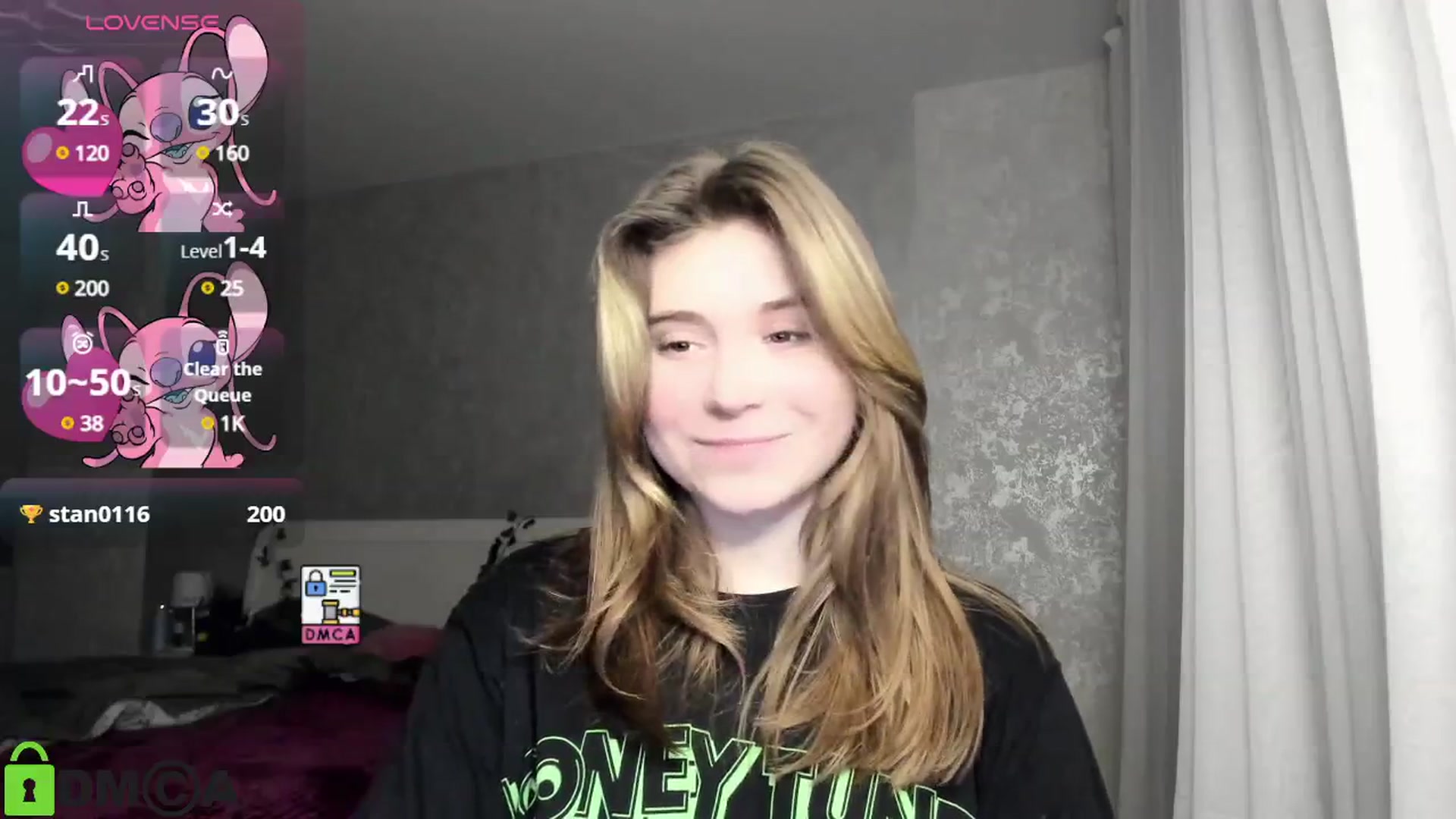 Gallery image thumbnail from MonicaaCute's myfreecams stream on, 03/10/2025, 17:11 image 19 of 20