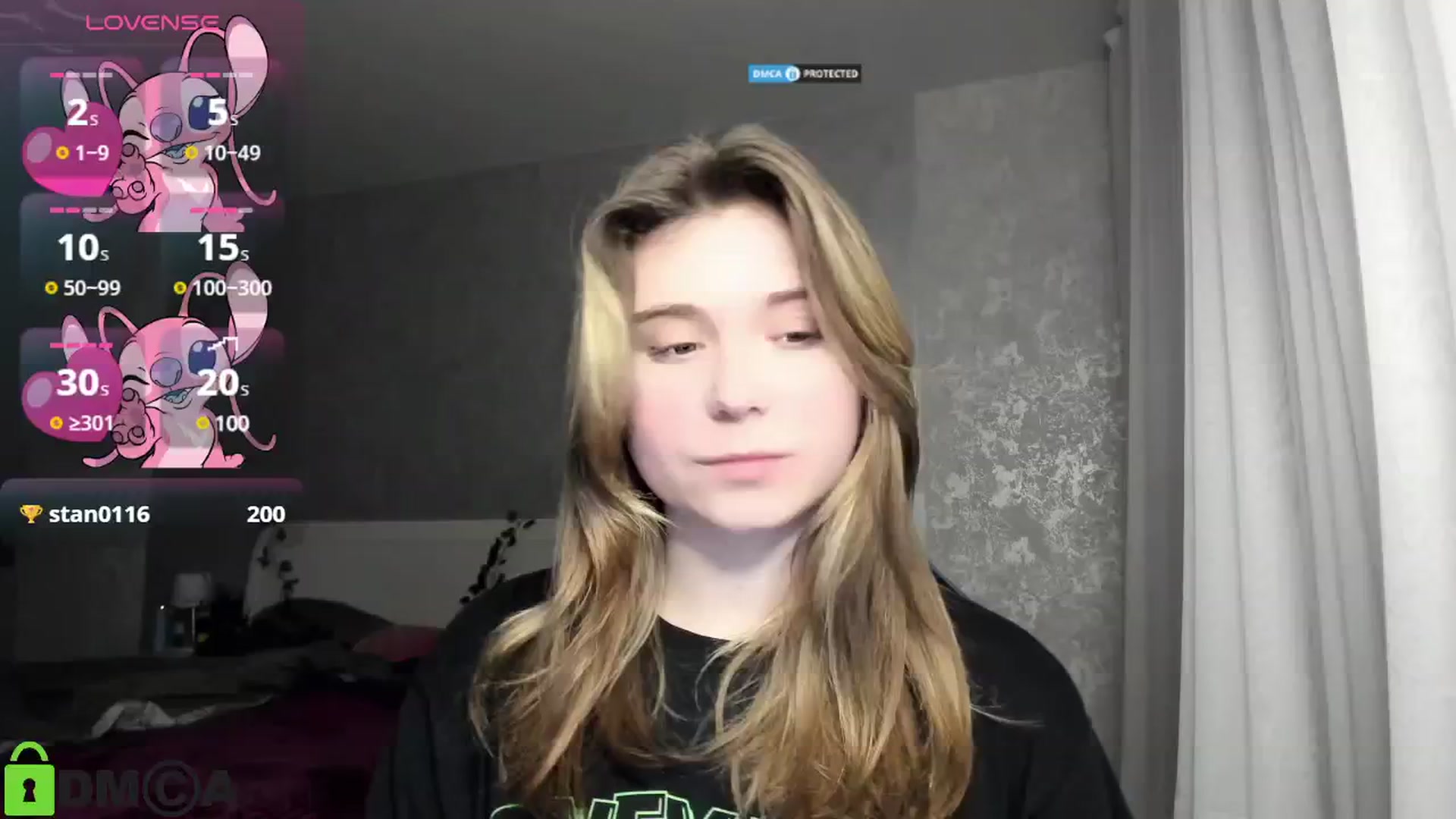 Gallery image thumbnail from MonicaaCute's myfreecams stream on, 03/10/2025, 17:11 image 8 of 20