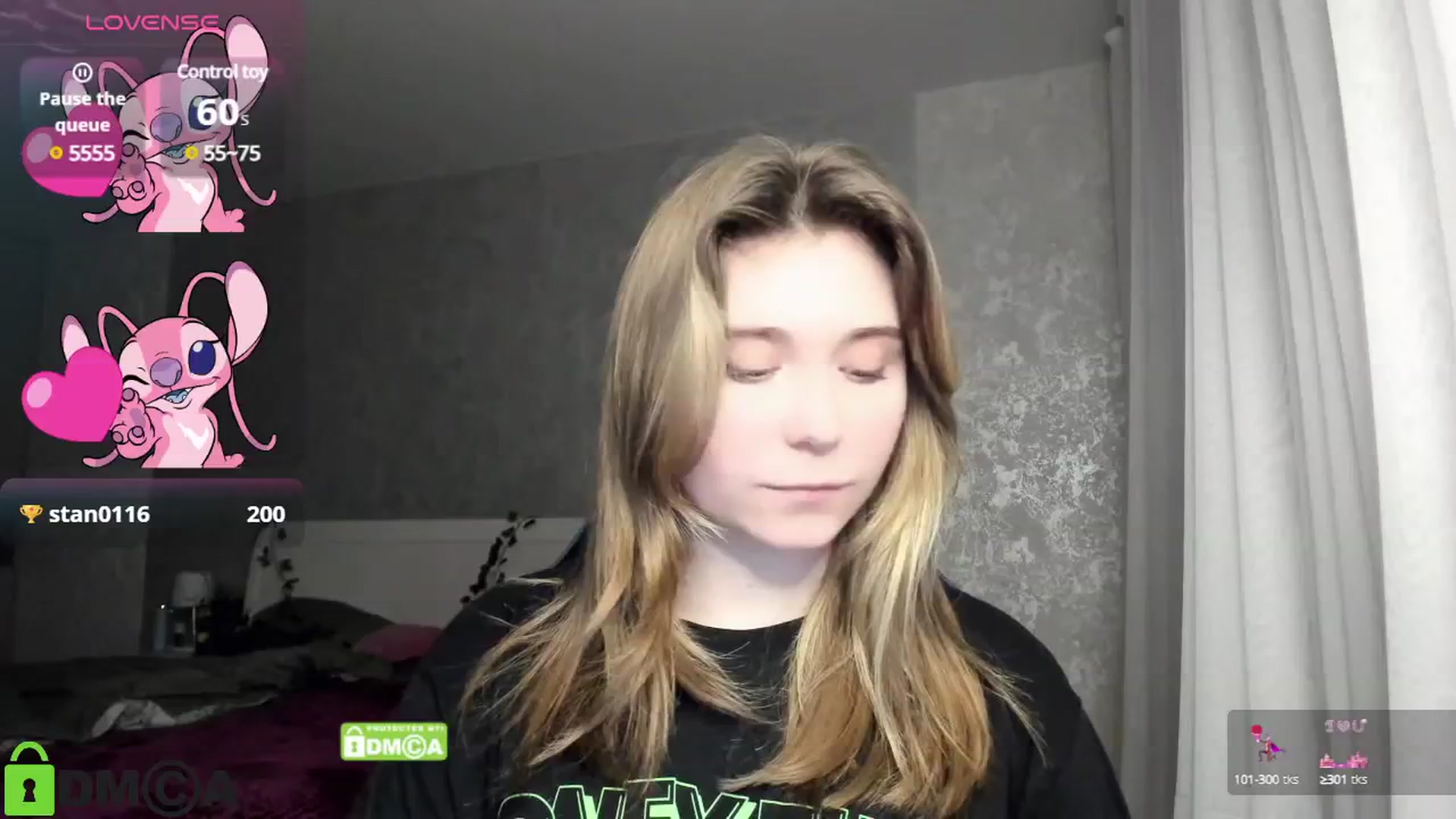 Gallery image thumbnail from MonicaaCute's myfreecams stream on, 03/10/2025, 17:11 image 3 of 20