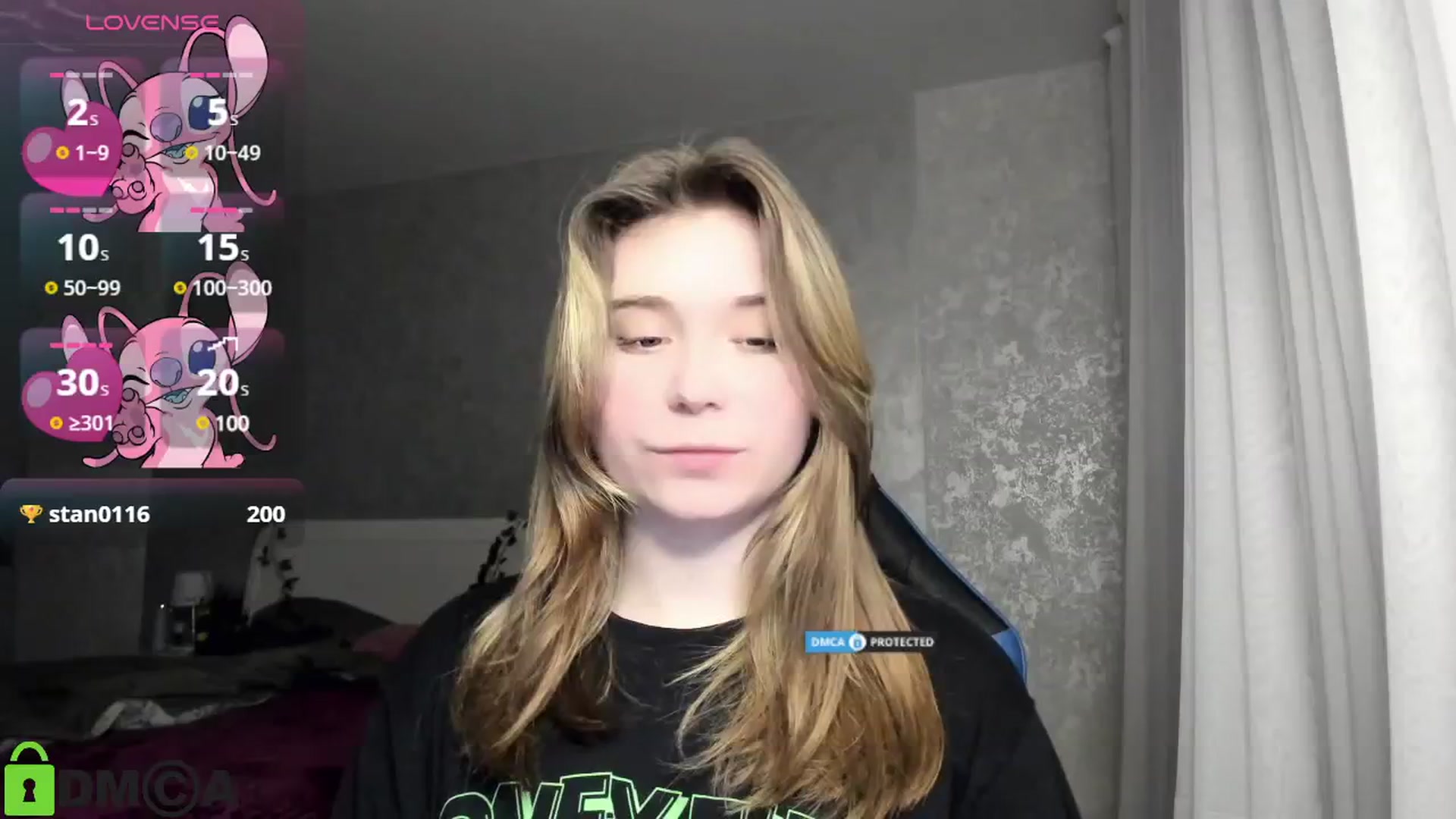 Gallery image thumbnail from MonicaaCute's myfreecams stream on, 03/10/2025, 17:11 image 10 of 20