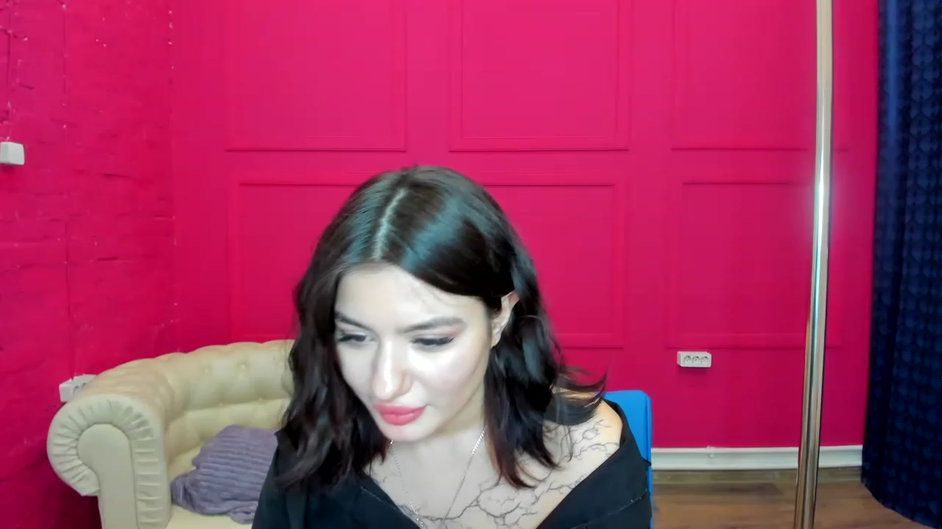 Gallery image thumbnail from MonicaaX's myfreecams stream on, 01/23/2023, 05:41 image 15 of 20