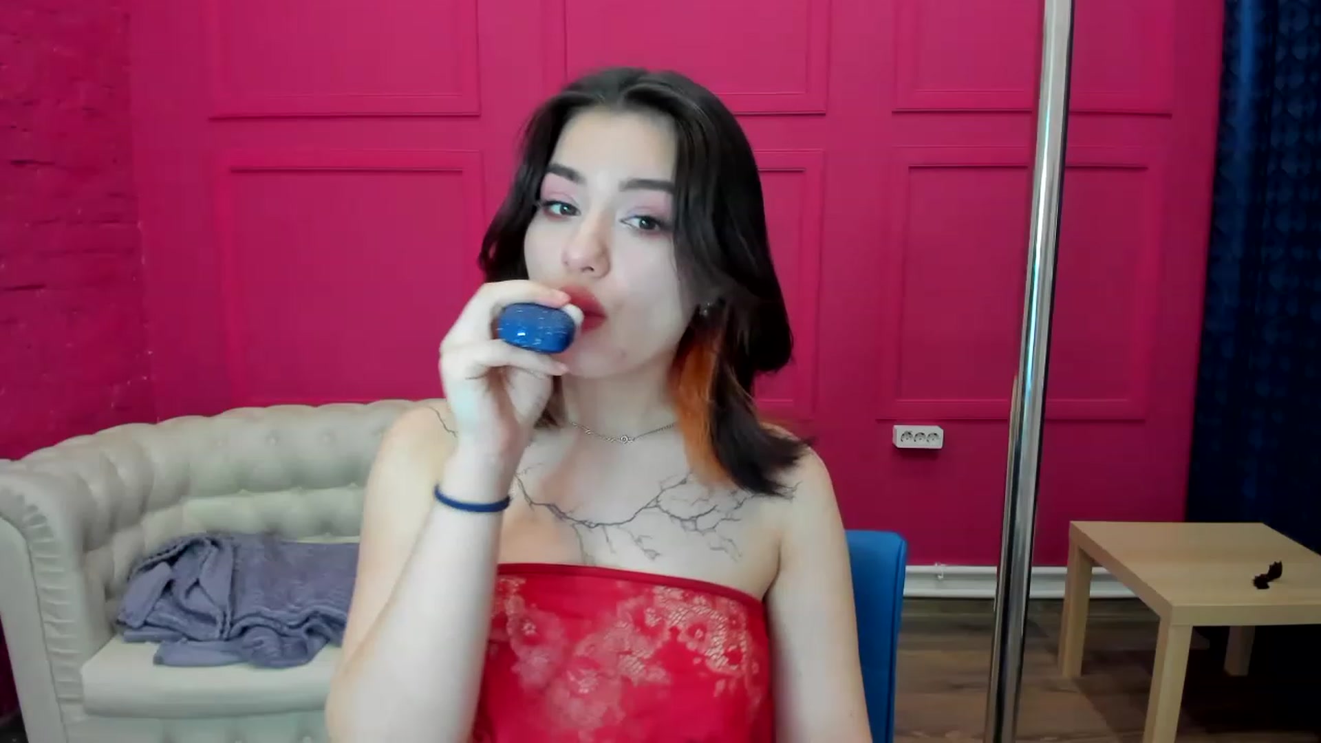 Gallery image thumbnail from MonicaaX's myfreecams stream on, 02/02/2023, 02:22 image 7 of 20