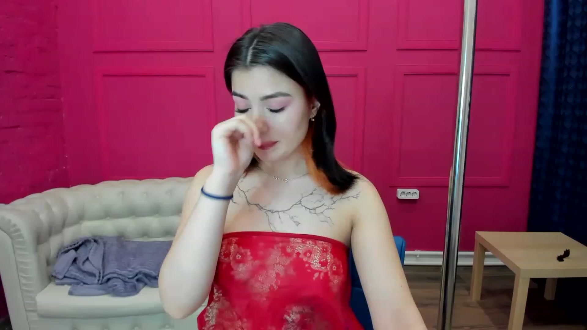 Gallery image thumbnail from MonicaaX's myfreecams stream on, 02/02/2023, 02:22 image 1 of 20