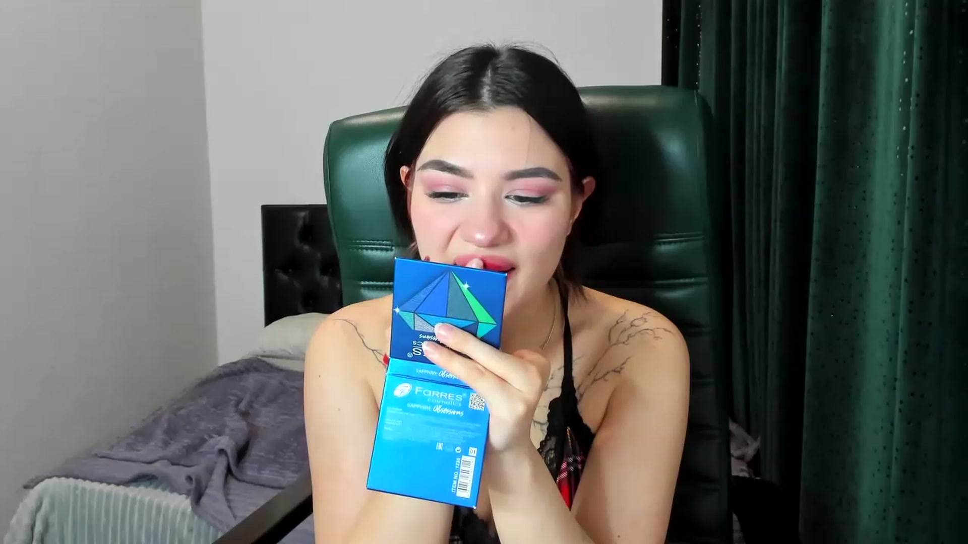Gallery image thumbnail from MonicaaX's myfreecams stream on, 02/24/2023, 02:59 image 2 of 20