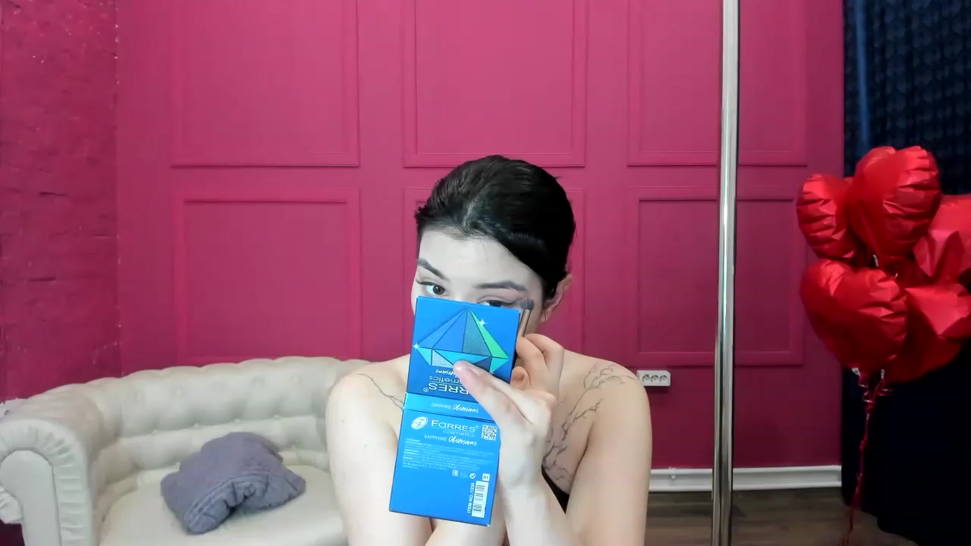 Gallery image thumbnail from MonicaaX's myfreecams stream on, 02/28/2023, 03:35 image 1 of 20