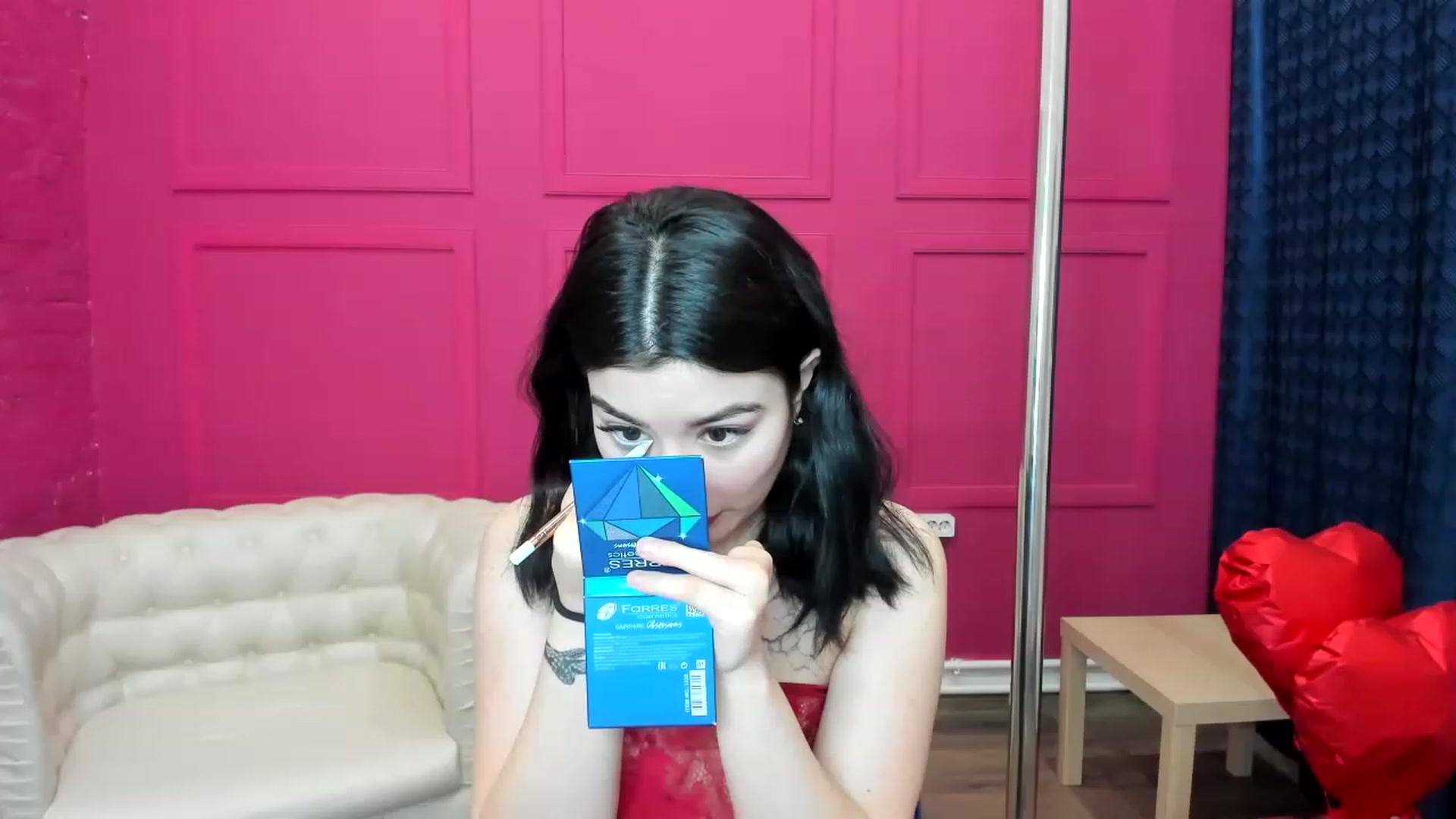 Gallery image thumbnail from MonicaaX's myfreecams stream on, 03/06/2023, 14:02 image 1 of 20