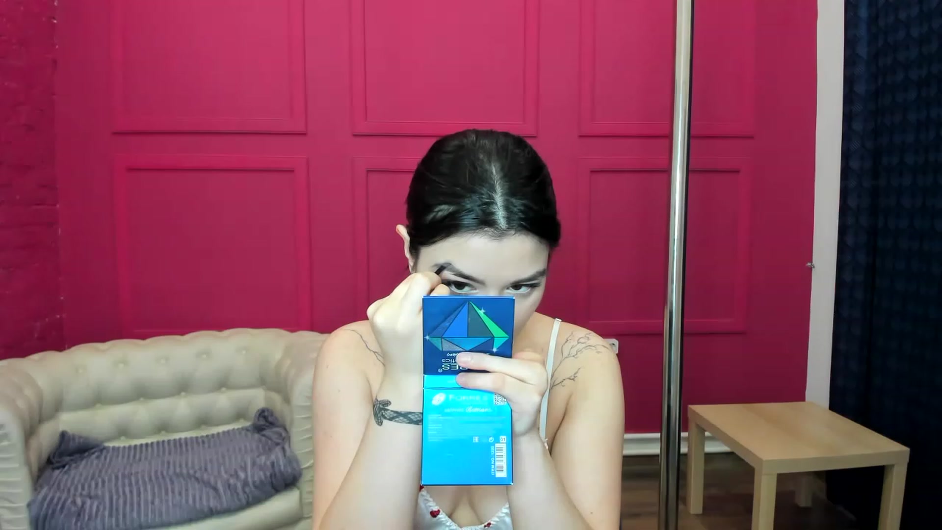 Gallery image thumbnail from MonicaaX's myfreecams stream on, 03/08/2023, 03:04 image 1 of 20