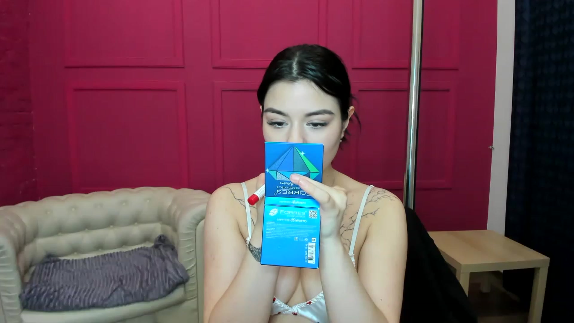 Gallery image thumbnail from MonicaaX's myfreecams stream on, 03/08/2023, 07:56 image 19 of 20