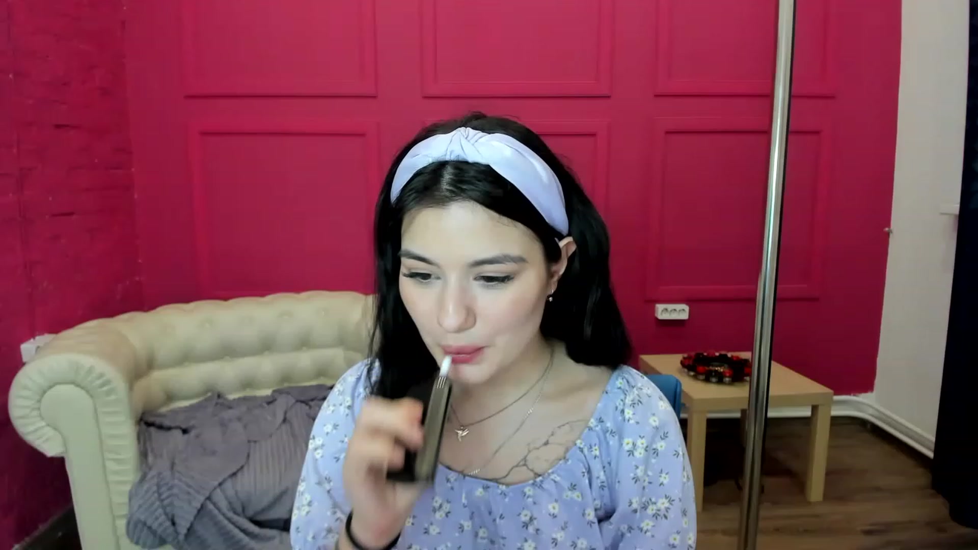 Gallery image thumbnail from MonicaaX's myfreecams stream on, 03/26/2023, 07:51 image 6 of 20