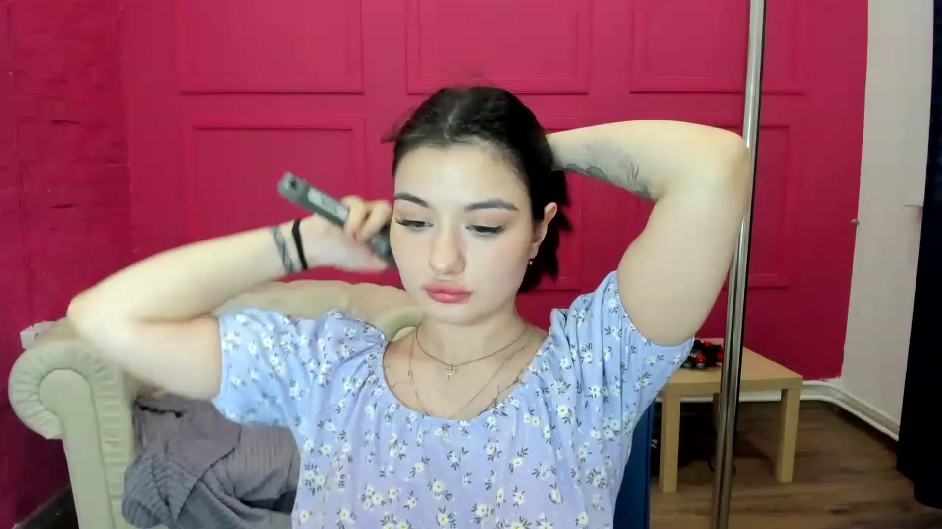 Gallery image thumbnail from MonicaaX's myfreecams stream on, 03/26/2023, 07:51 image 14 of 20