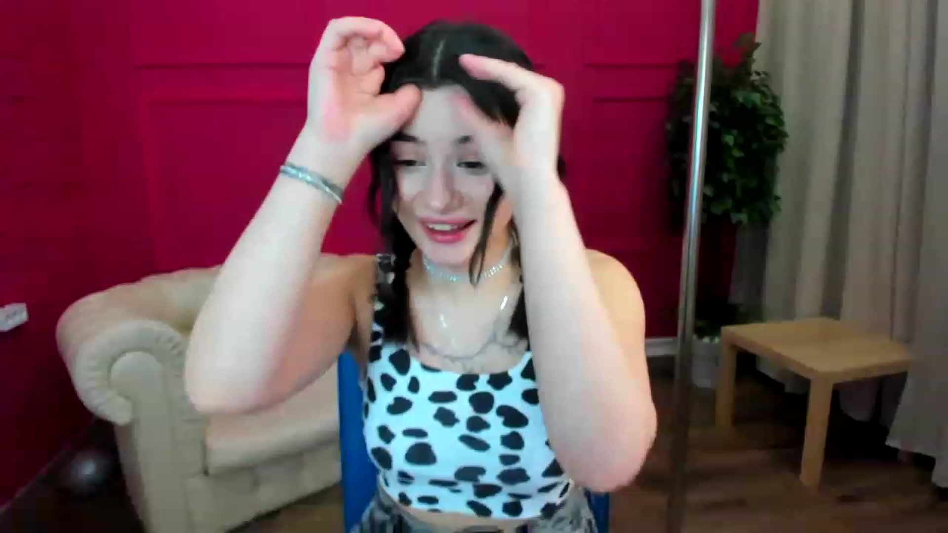 Gallery image thumbnail from MonicaaX's myfreecams stream on, 04/21/2023, 07:56 image 4 of 20