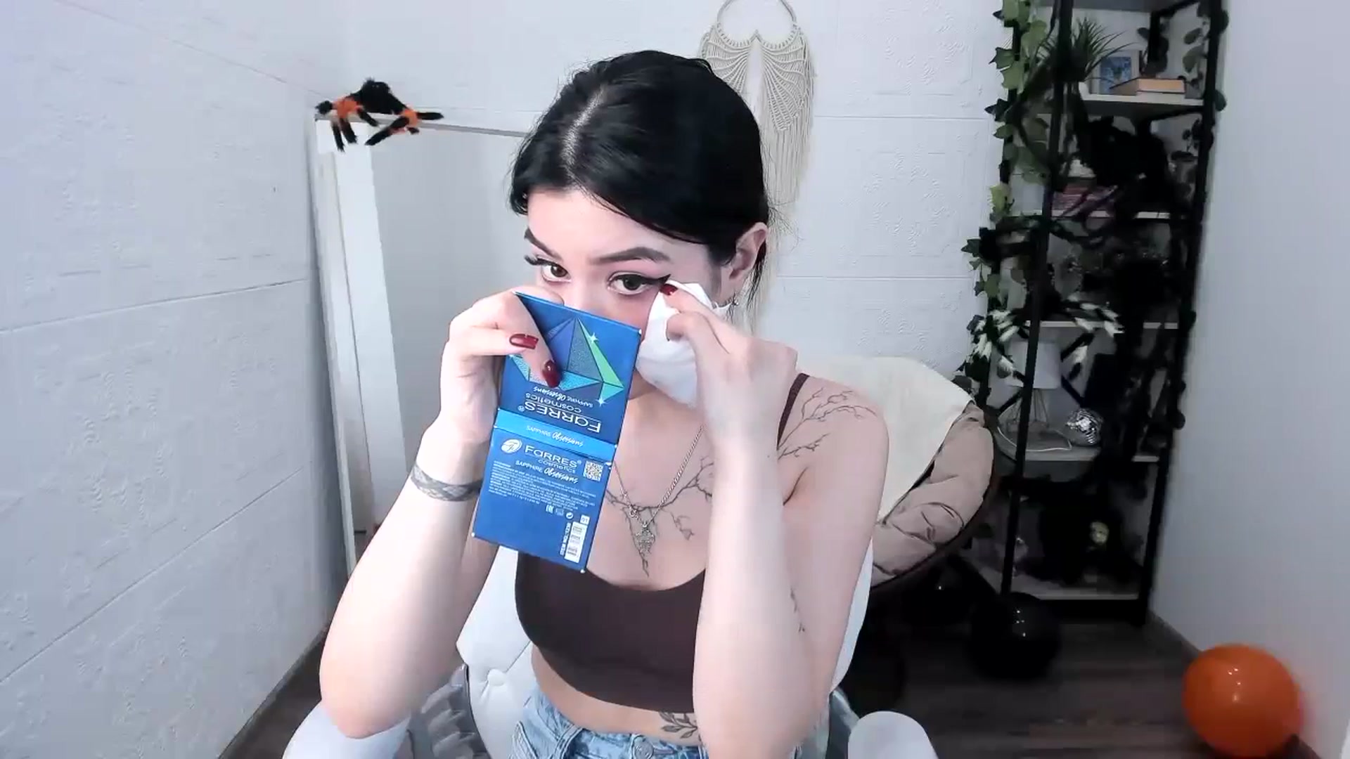 Gallery image thumbnail from MonicaaX's myfreecams stream on, 11/01/2023, 09:08 image 9 of 20