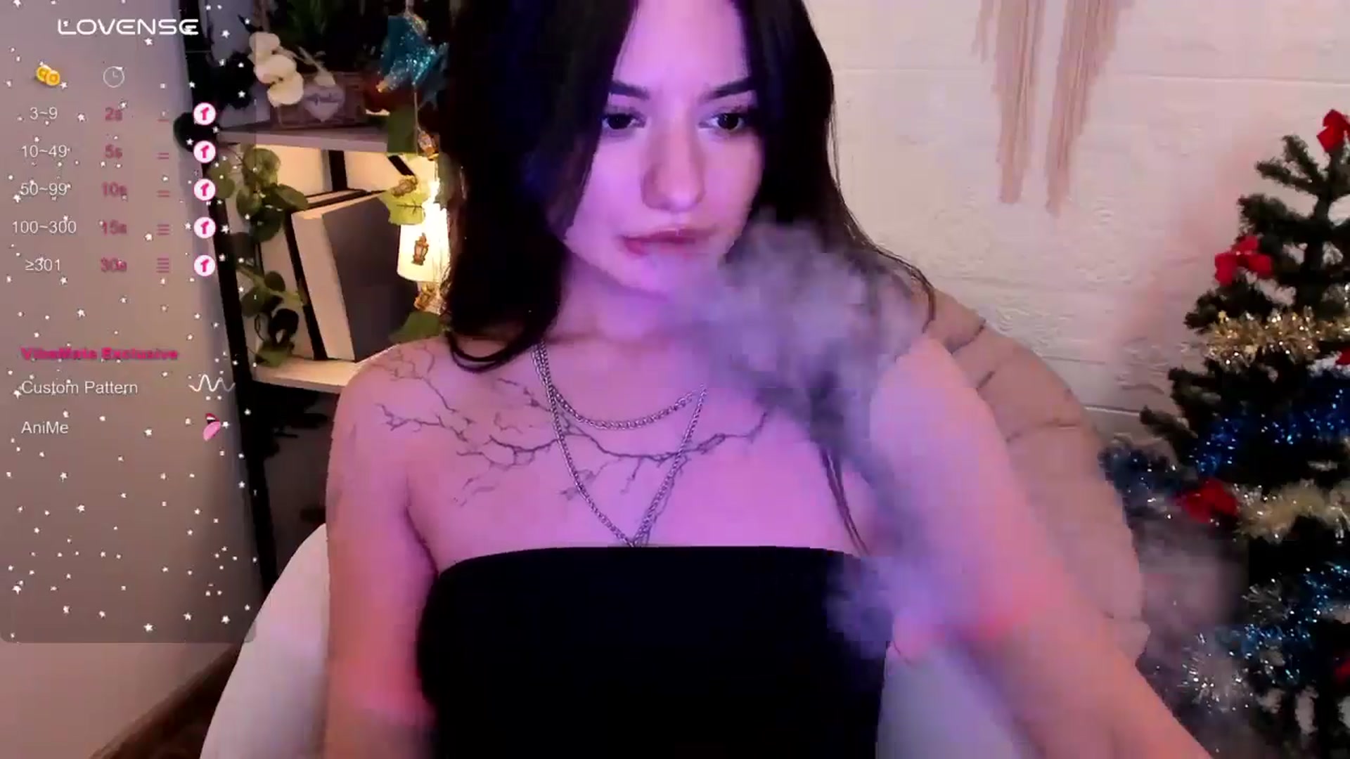 Gallery image thumbnail from MonicaaX's myfreecams stream on, 12/12/2024, 07:33 image 16 of 20