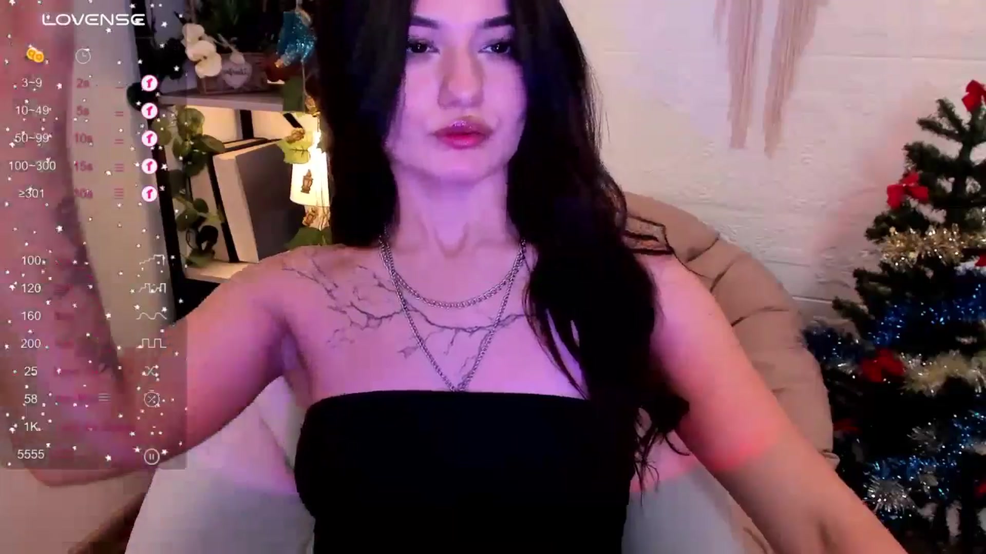 Gallery image thumbnail from MonicaaX's myfreecams stream on, 12/12/2024, 07:33 image 17 of 20