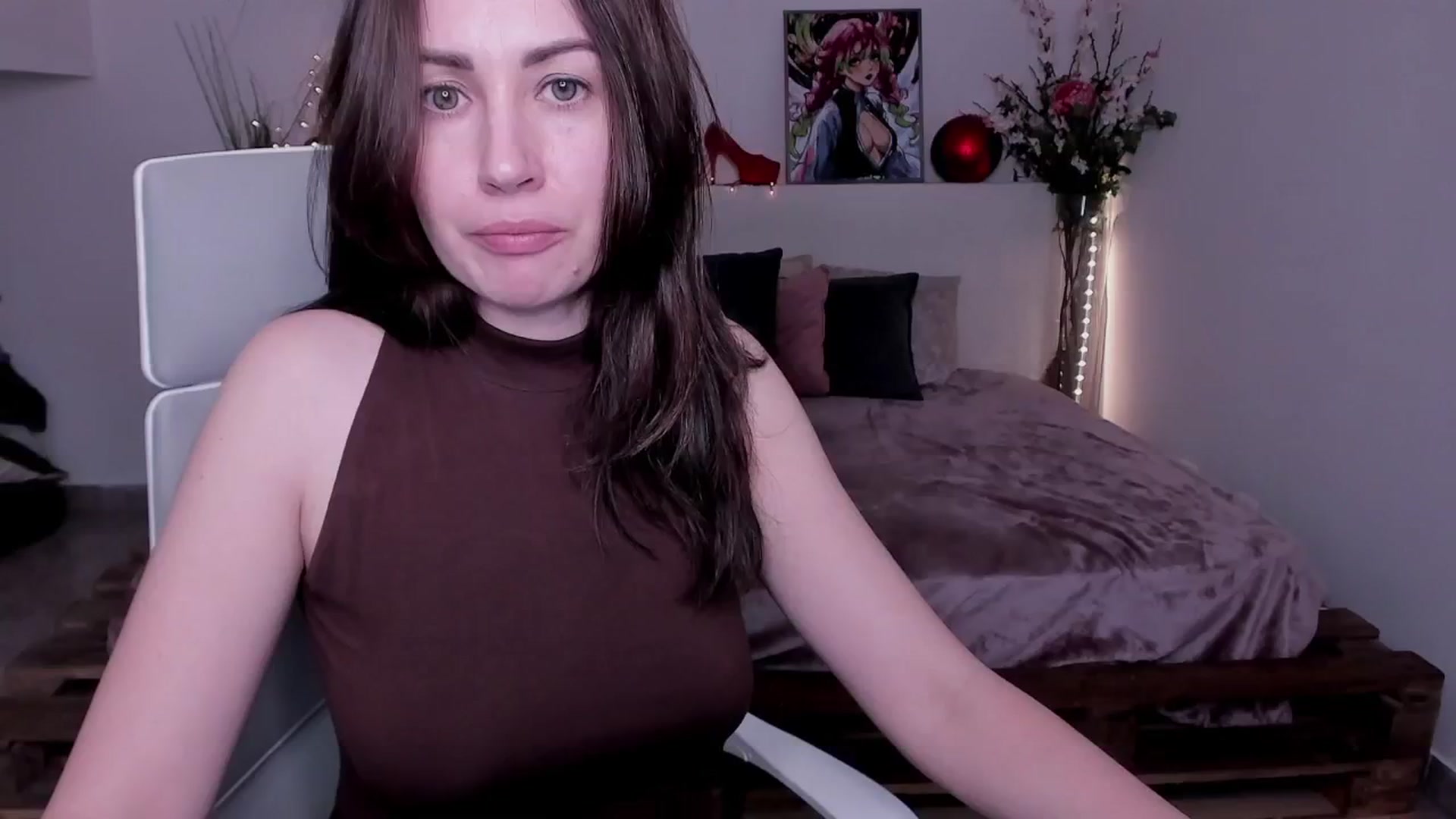 Gallery image thumbnail from MonikKing78's myfreecams stream on, 10/22/2025, 17:02 image 5 of 20