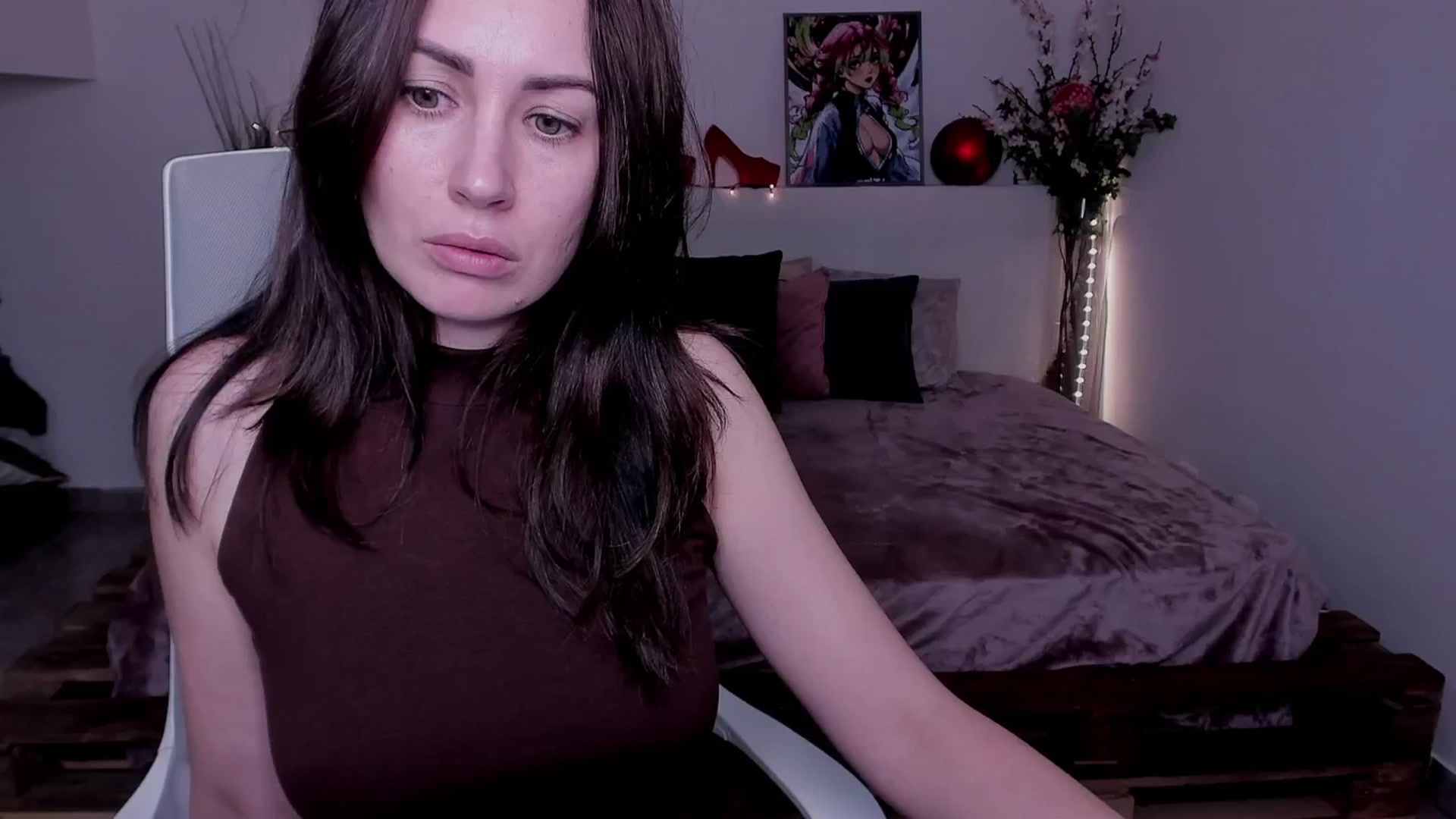 Gallery image thumbnail from MonikKing78's myfreecams stream on, 10/22/2025, 17:02 image 9 of 20