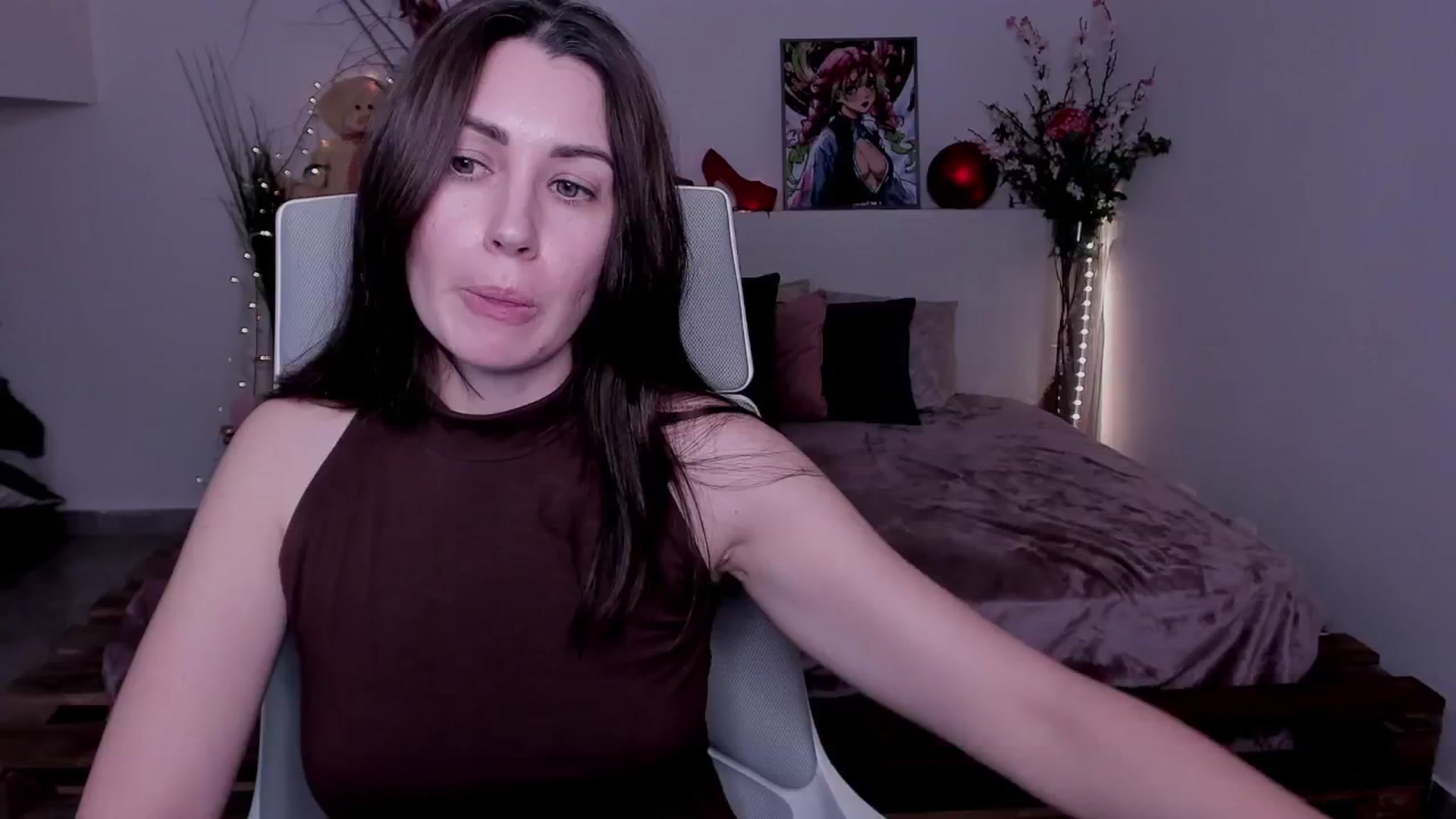 Gallery image thumbnail from MonikKing78's myfreecams stream on, 10/22/2025, 17:02 image 20 of 20